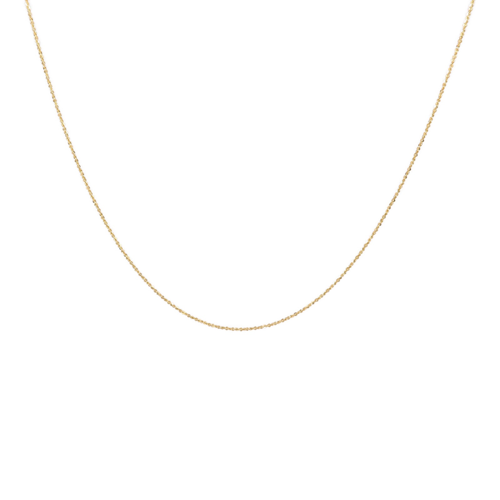JEWELRY 18K黃金Necklace項鍊