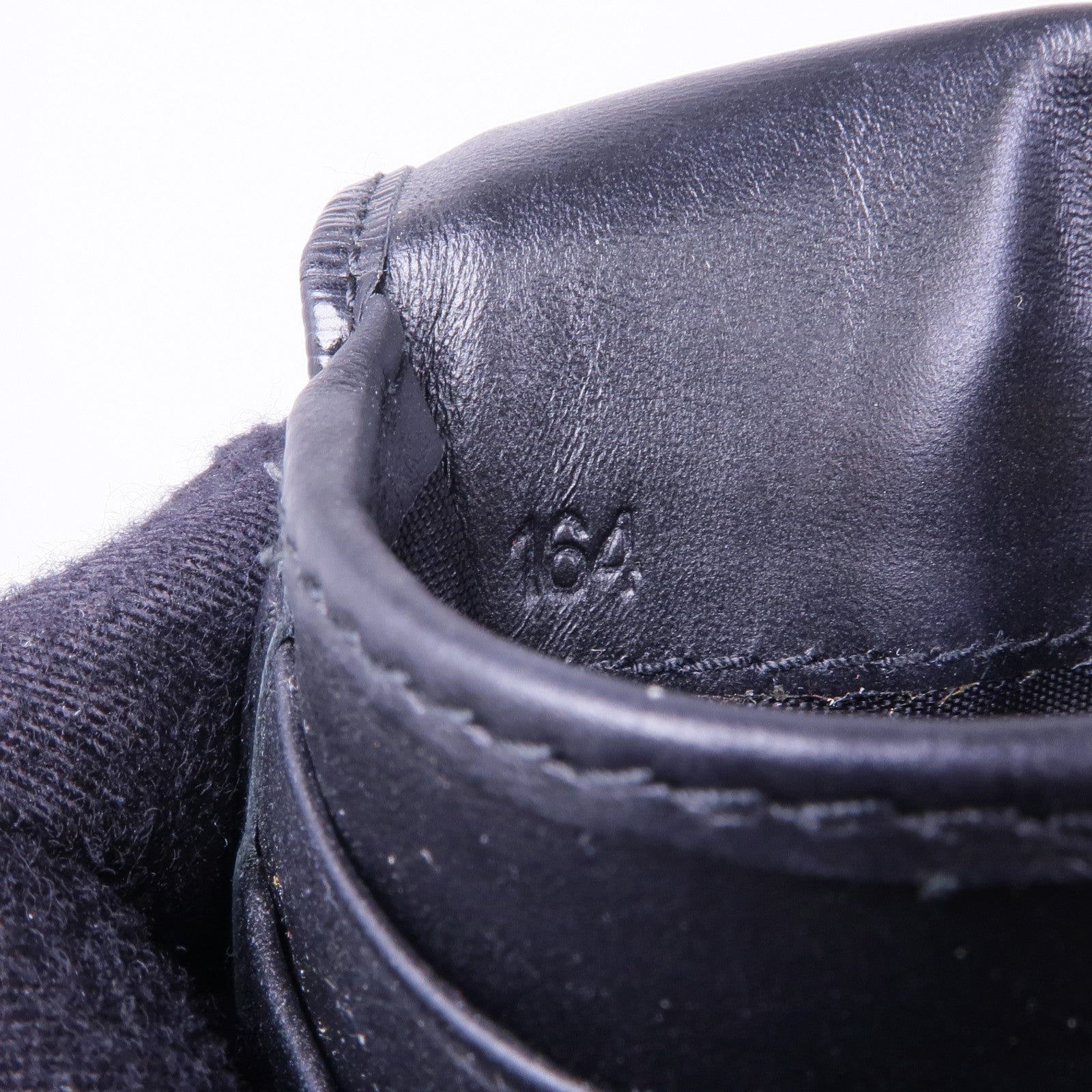 PRADA 牛皮皮革Wallet金扣錢包