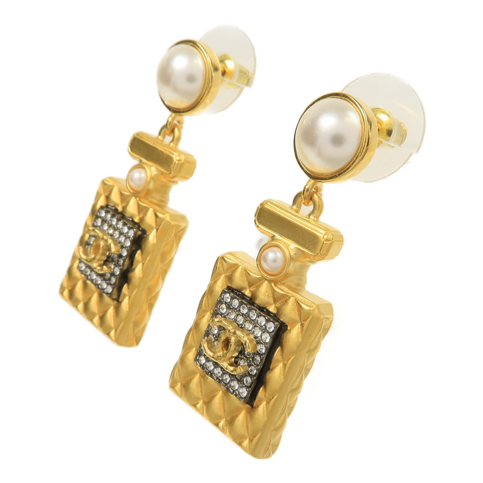 CHANEL 金屬Earrings耳環