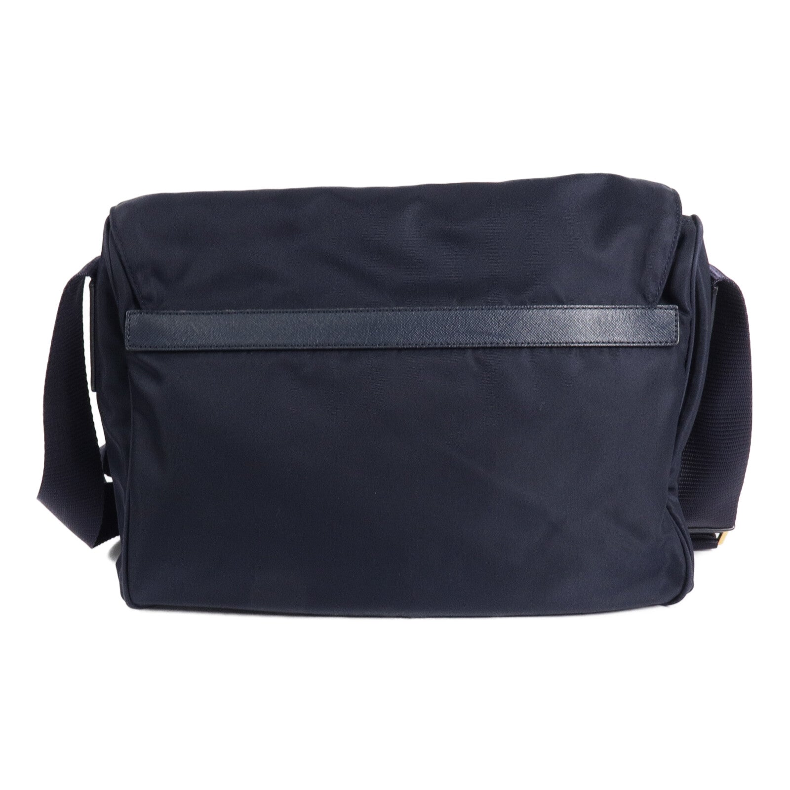 PRADA 尼龍Messenger Bag肩背袋