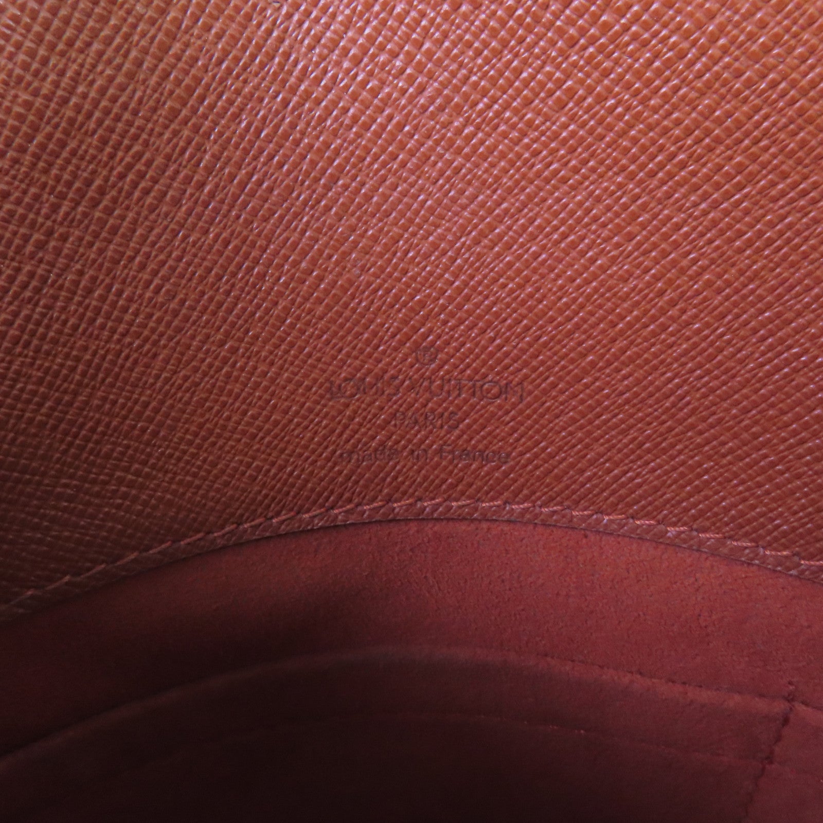 LOUIS VUITTON 【激減優惠】Damier Ebene Musette Shoulder Bag金扣肩背袋啡色