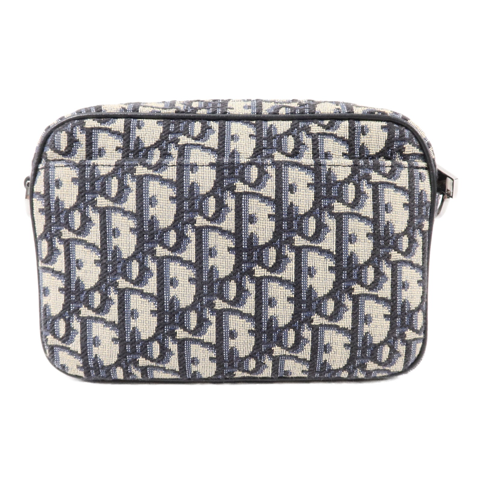 Dior 帆布Safari Mini Messenger肩背袋