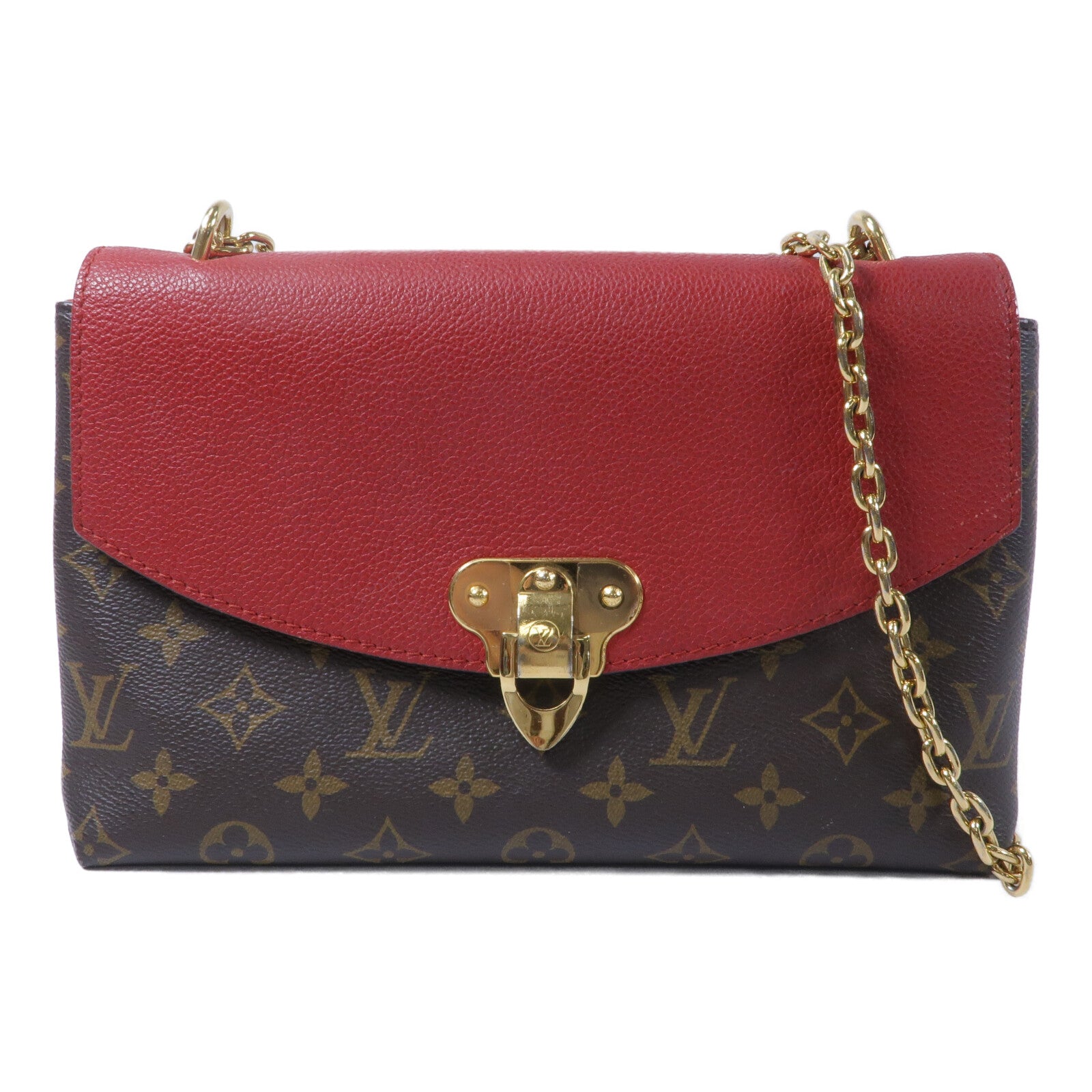 LOUIS VUITTON Monogram Saint Placide肩背袋