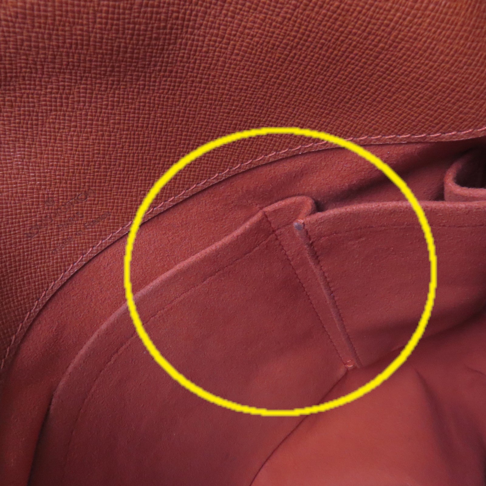 LOUIS VUITTON 【激減優惠】Damier Ebene Musette Shoulder Bag金扣肩背袋啡色