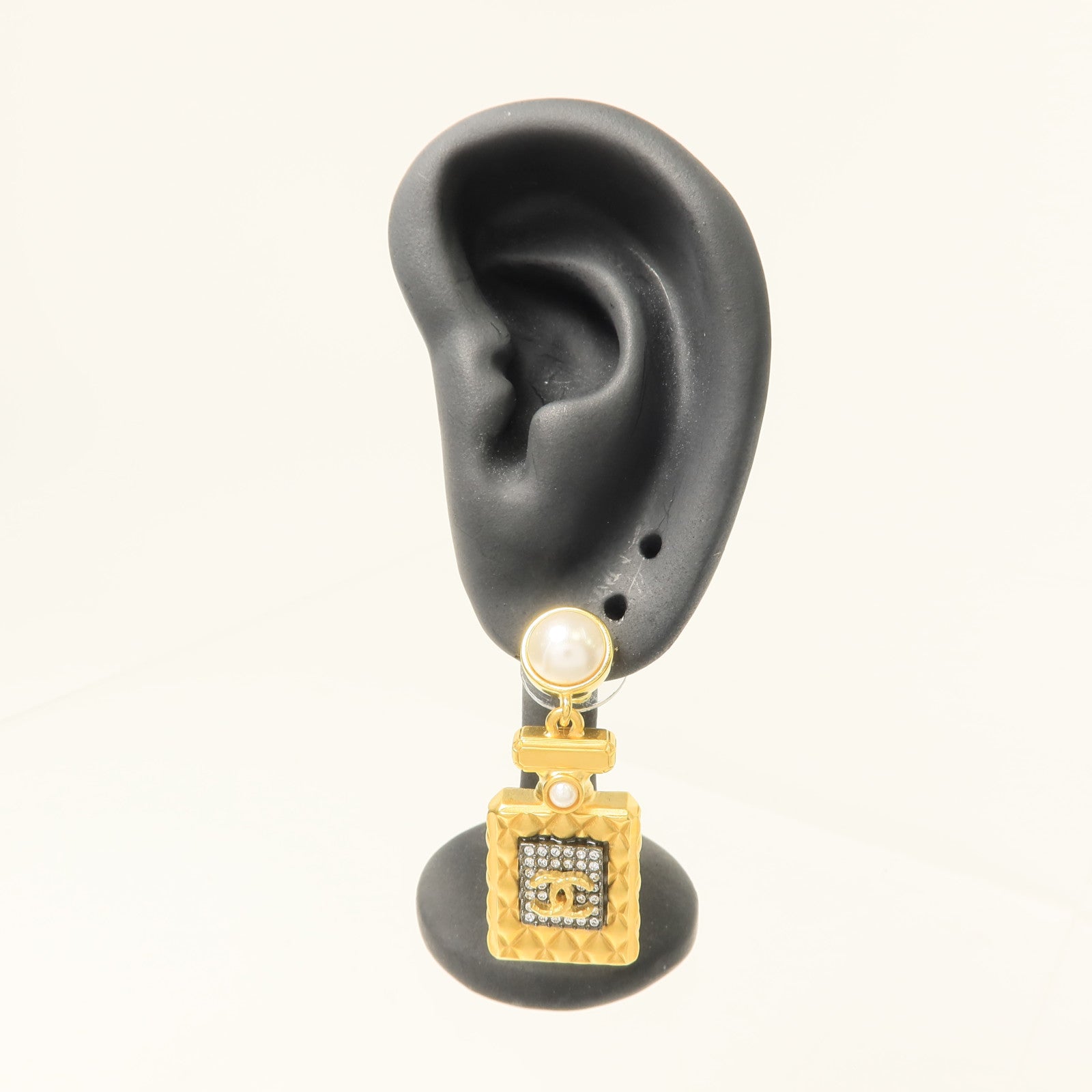 CHANEL 金屬Earrings耳環