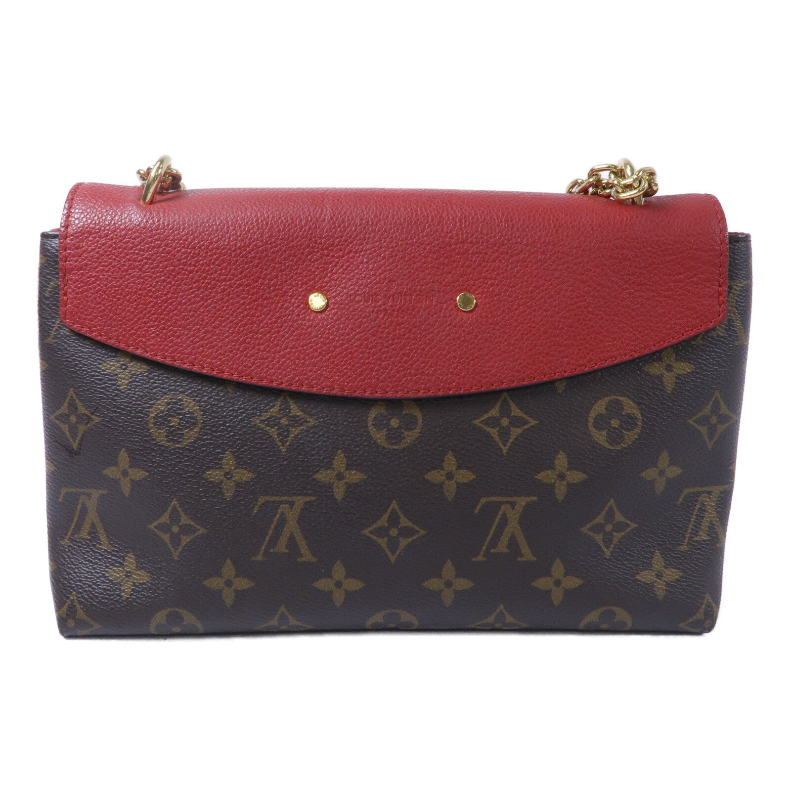 LOUIS VUITTON Monogram Saint Placide肩背袋