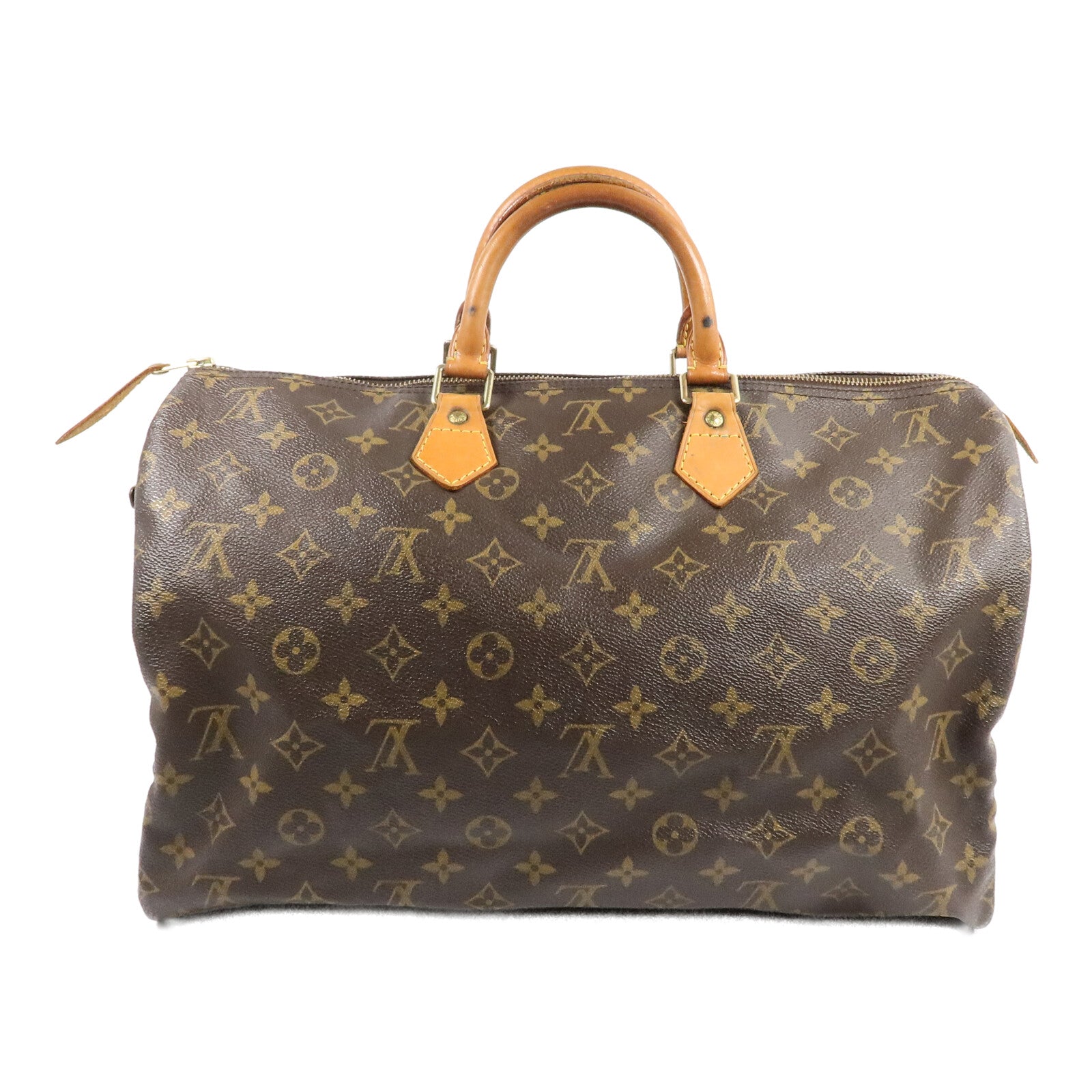 LOUIS VUITTON Monogram Speedy 40手挽袋/波士頓包