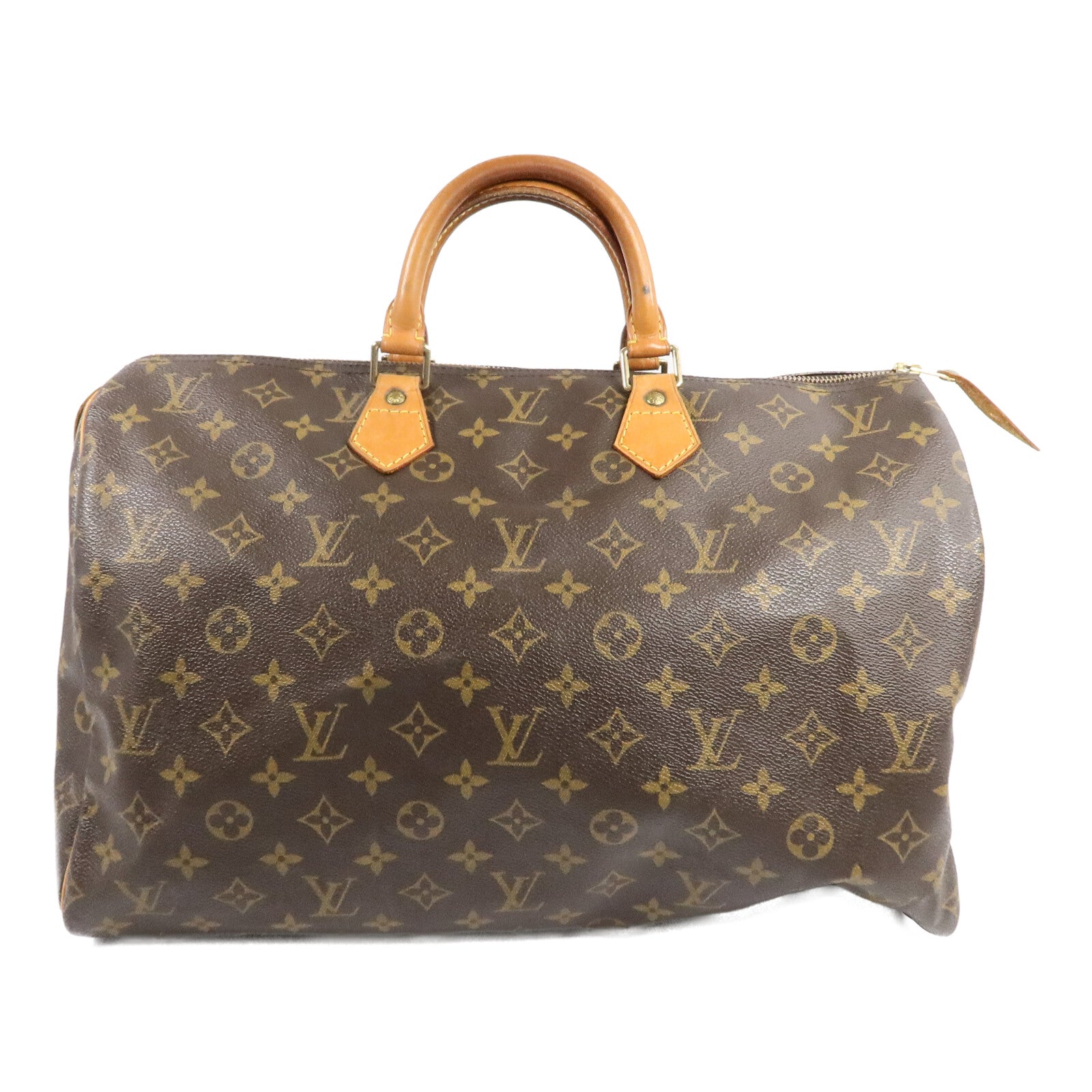 LOUIS VUITTON Monogram Speedy 40手挽袋/波士頓包