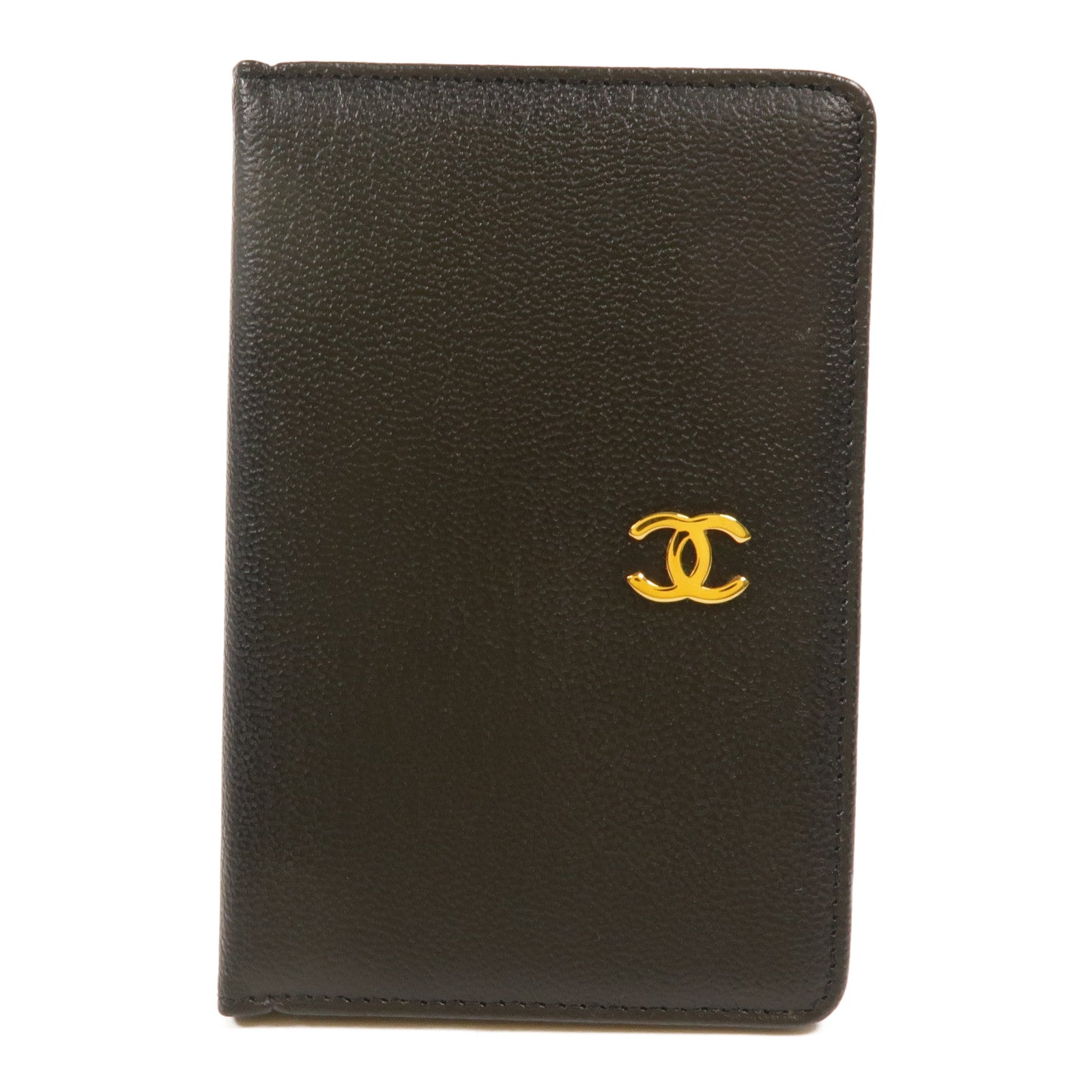 CHANEL 牛皮皮革Vintage Card Case卡片套