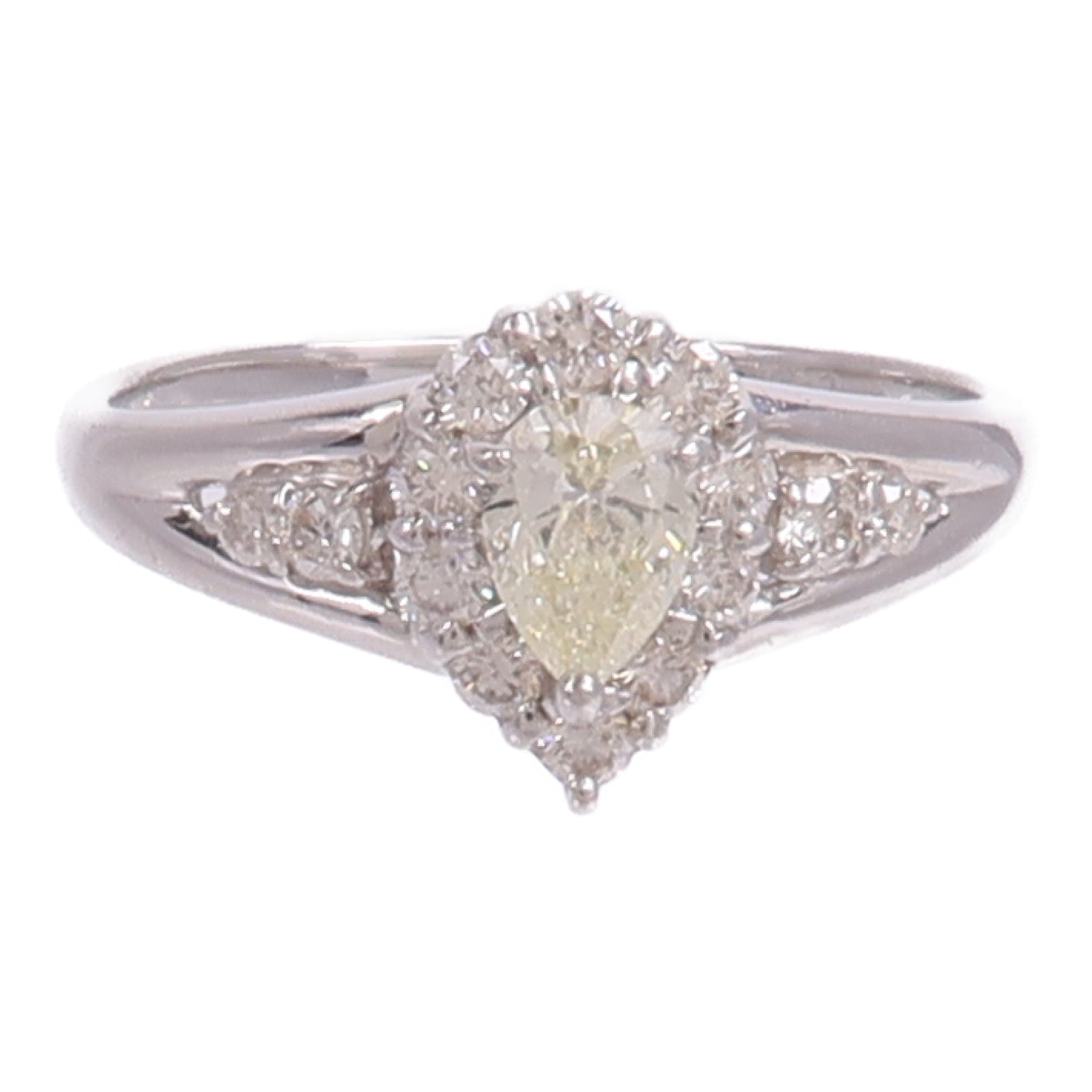 JEWELRY PT900鉑金Diamond Ring鑽石戒指