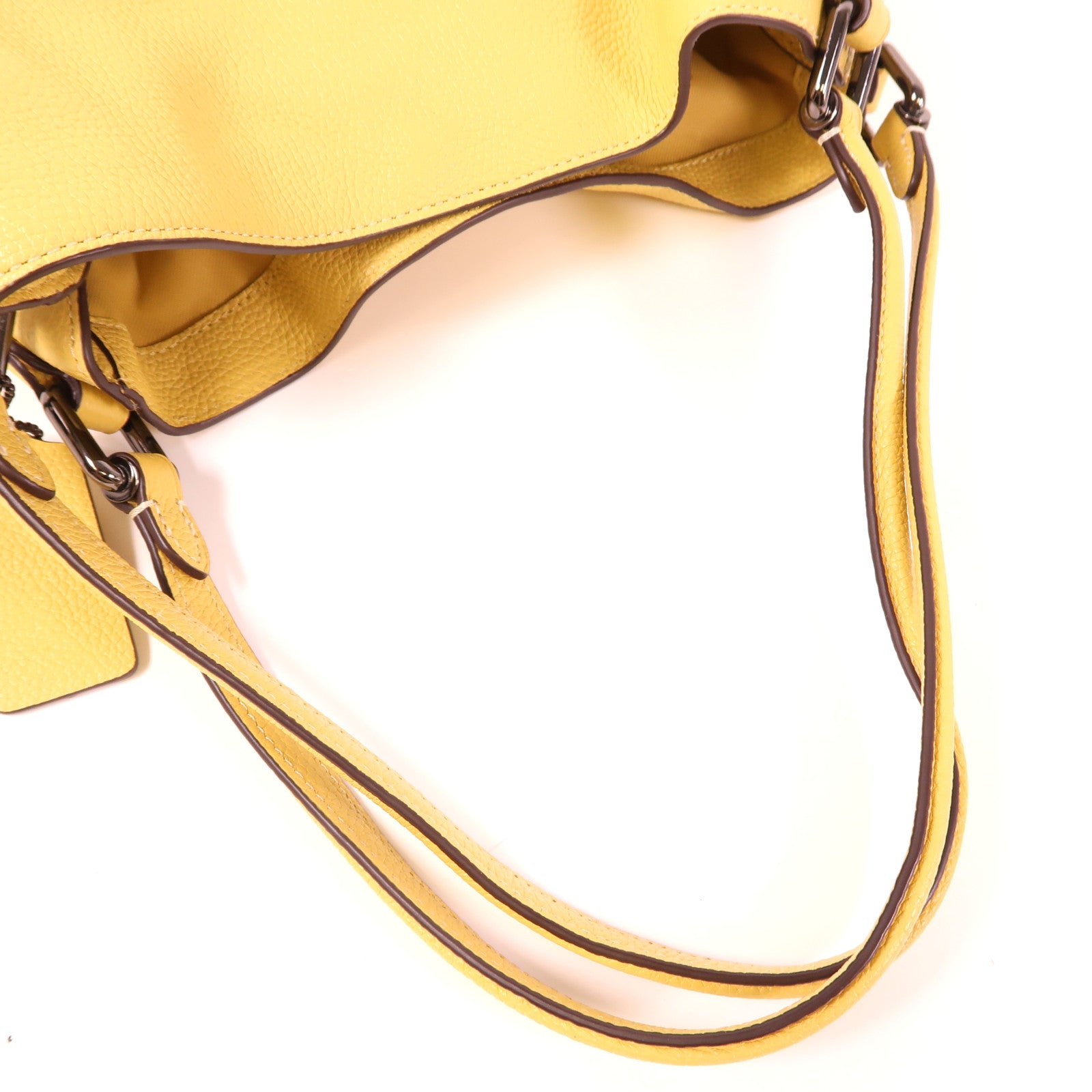 COACH 牛皮皮革Shoulder Bag肩背袋