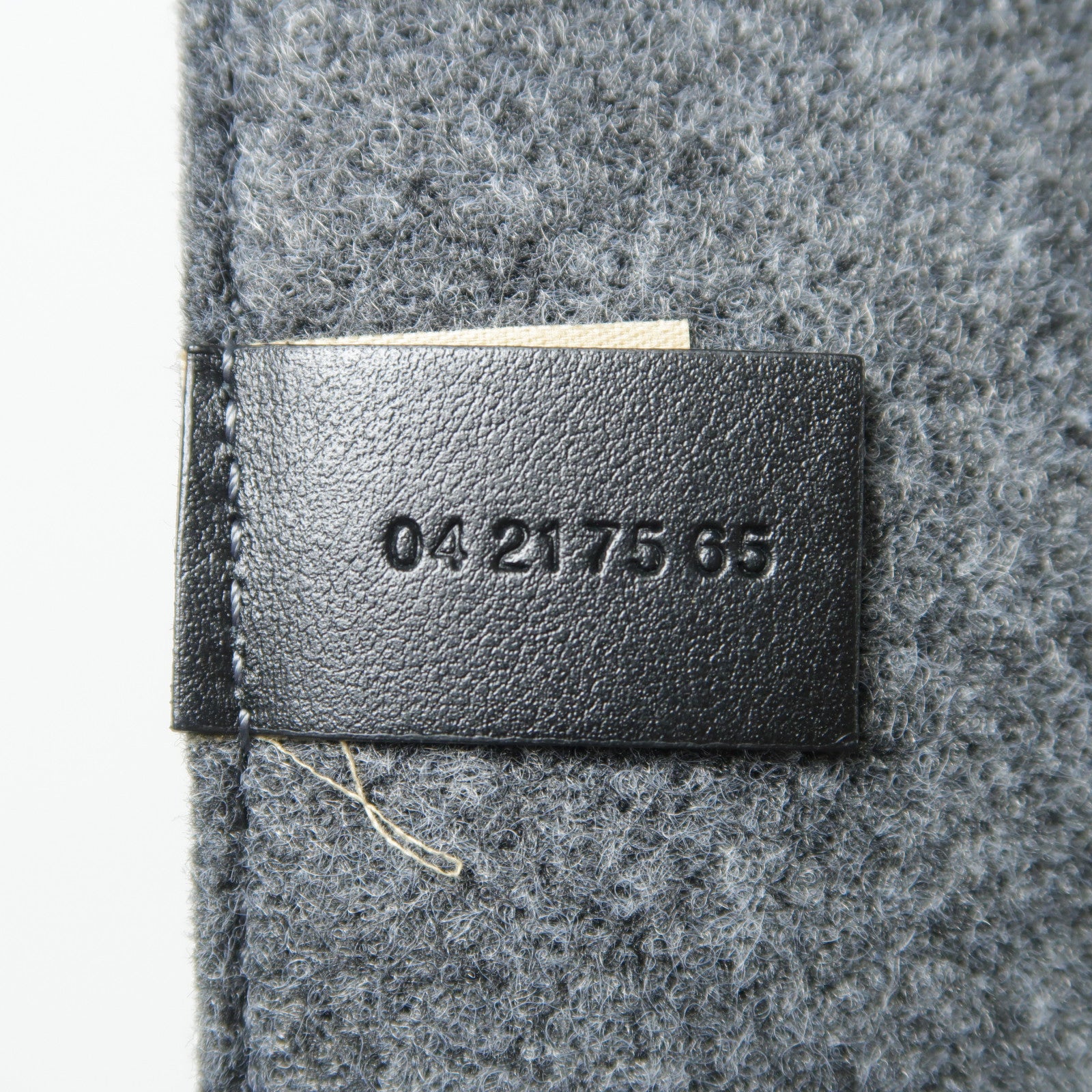 Chloe 羊毛毯Woody Medium Tote肩背袋