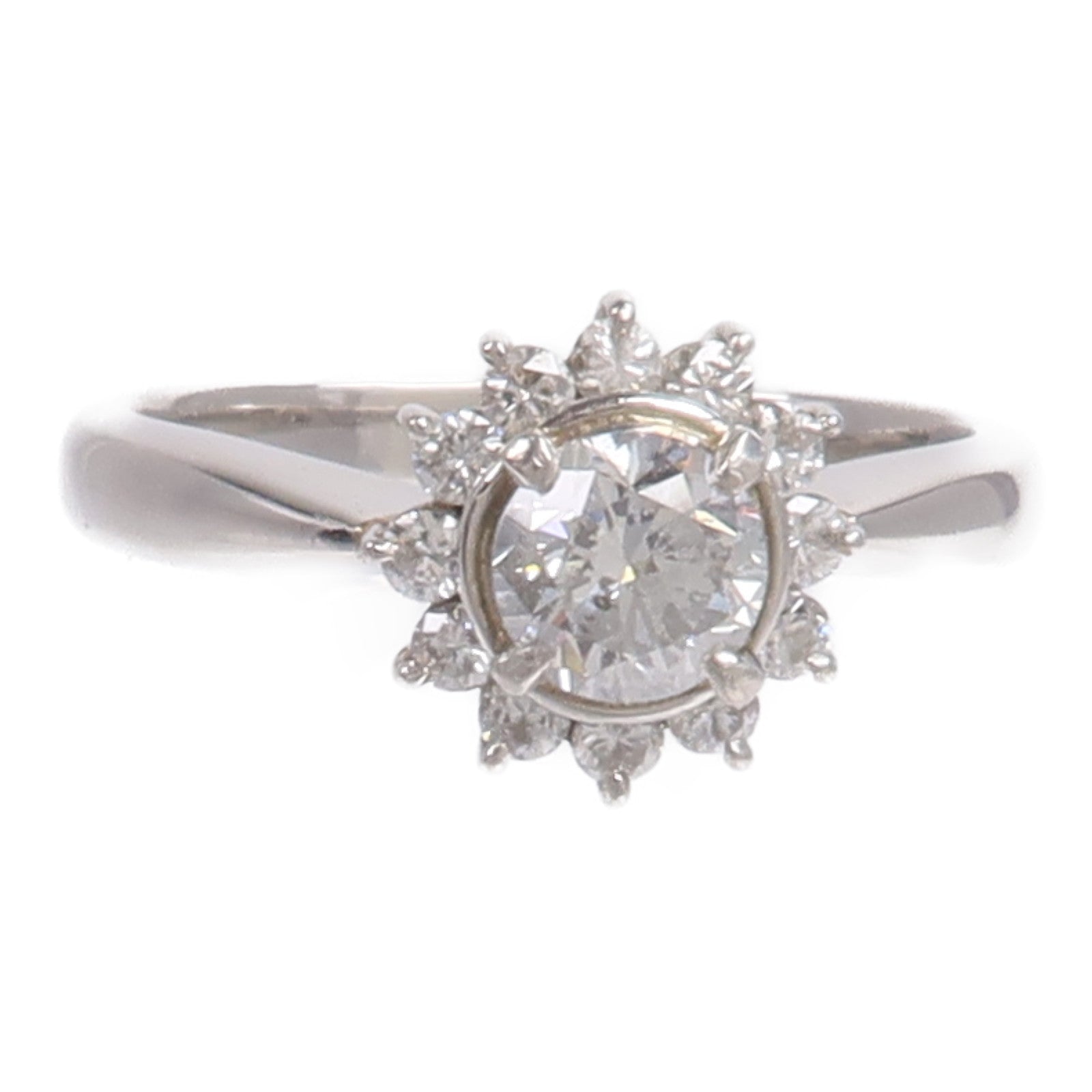 JEWELRY PT900鉑金Diamond Ring鑽石戒指