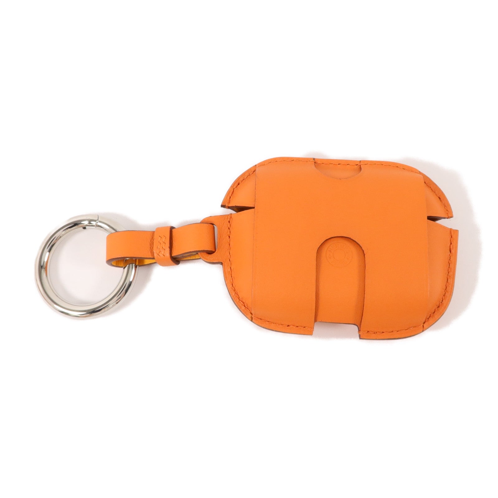 HERMES Swift皮革AirPods Pro Case耳機套