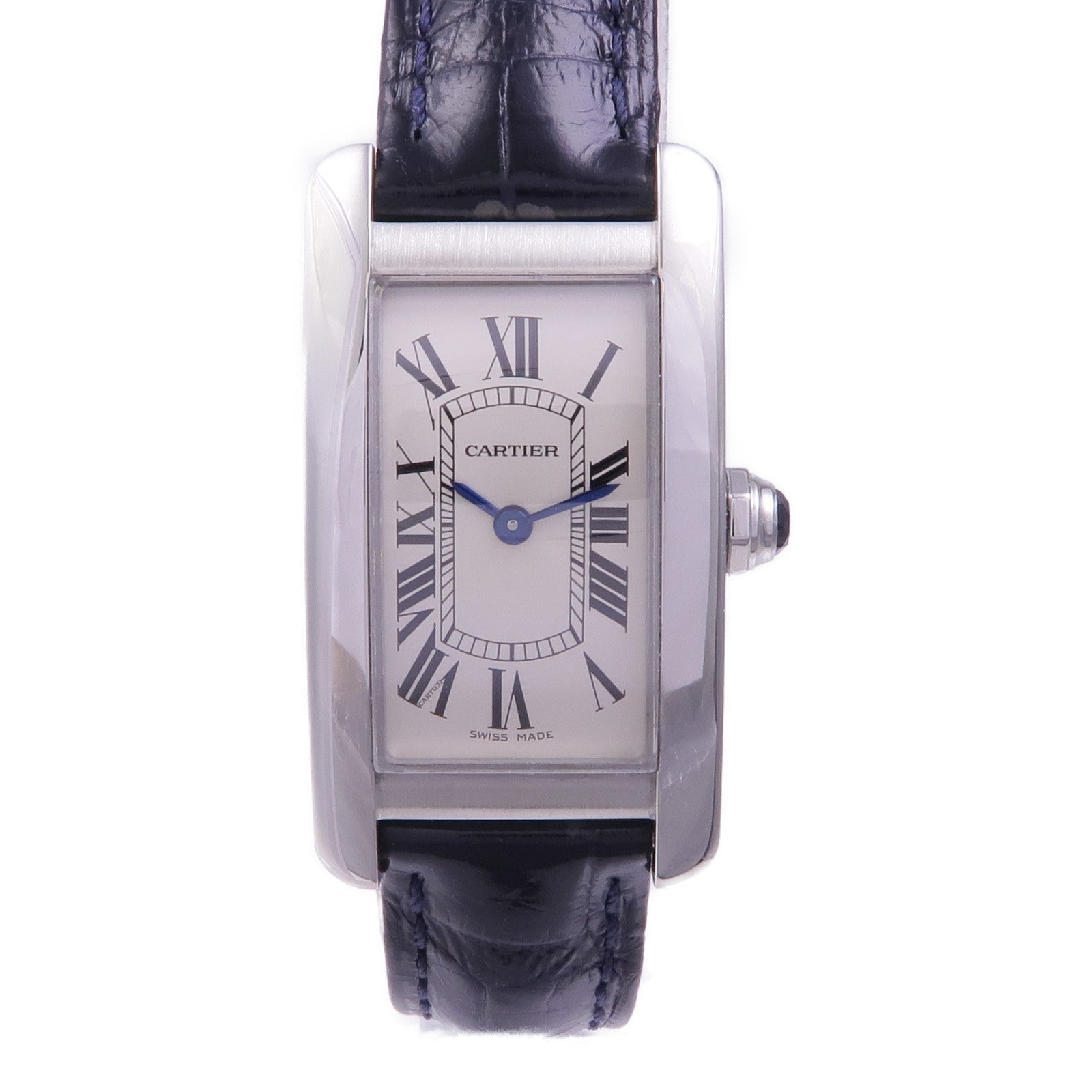 CARTIER Tank Américaine WSTA0016