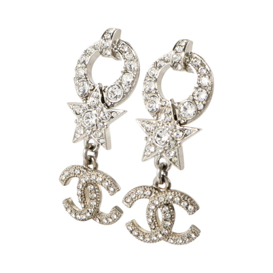 CHANEL 金屬Earrings耳環