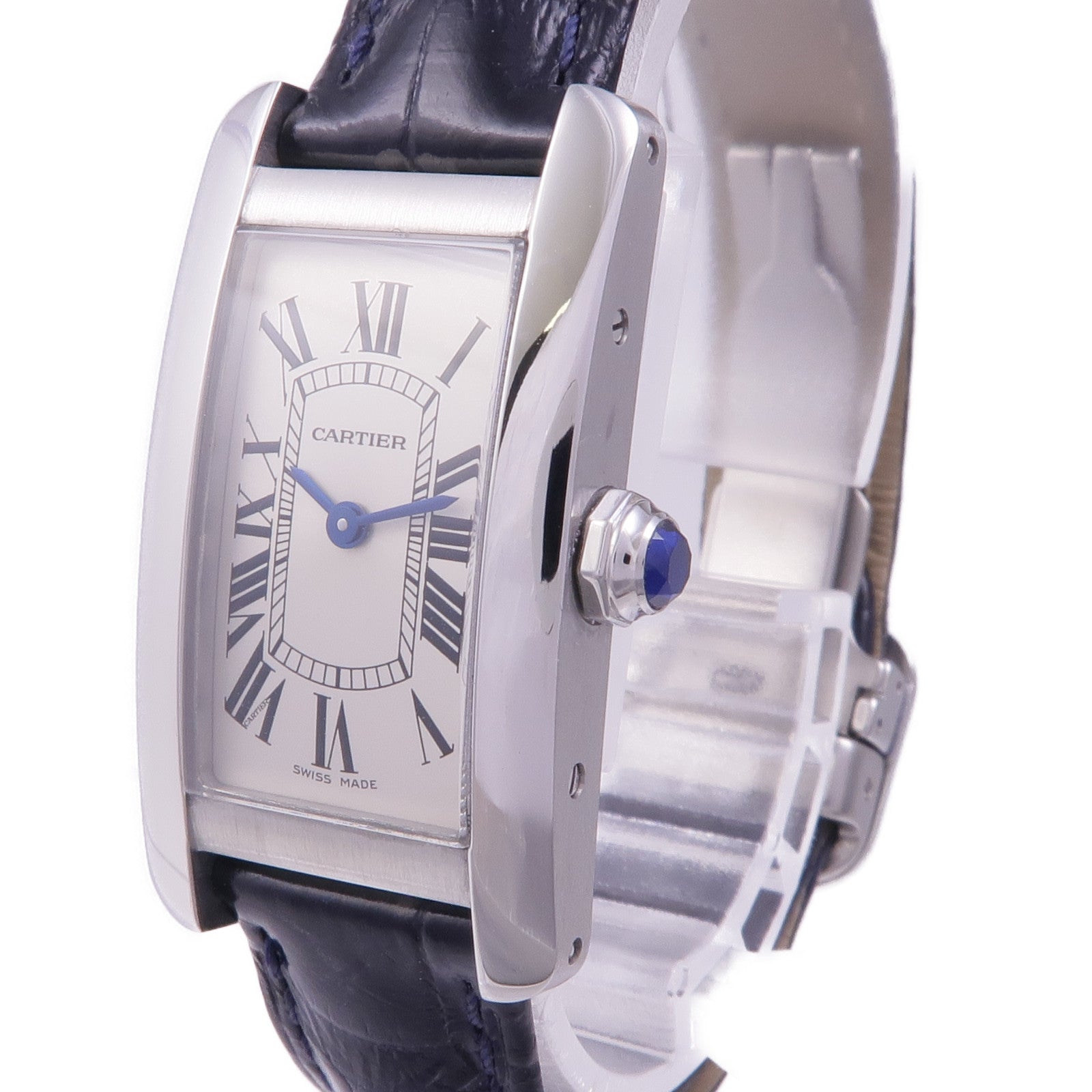CARTIER Tank Américaine WSTA0016