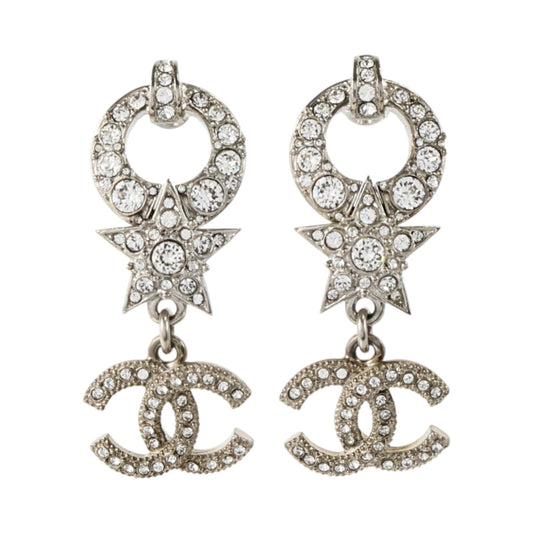 CHANEL 金屬Earrings耳環