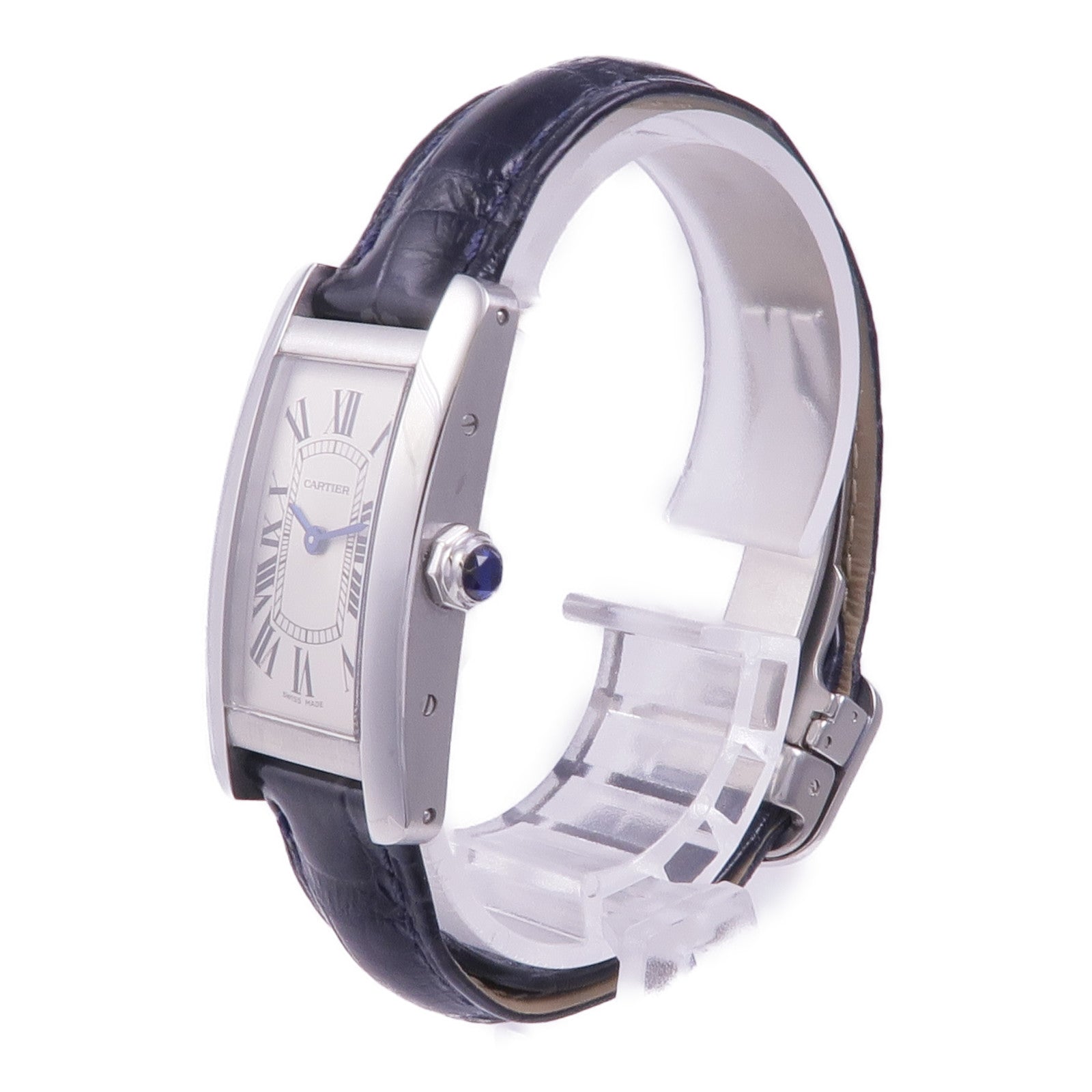 CARTIER Tank Américaine WSTA0016