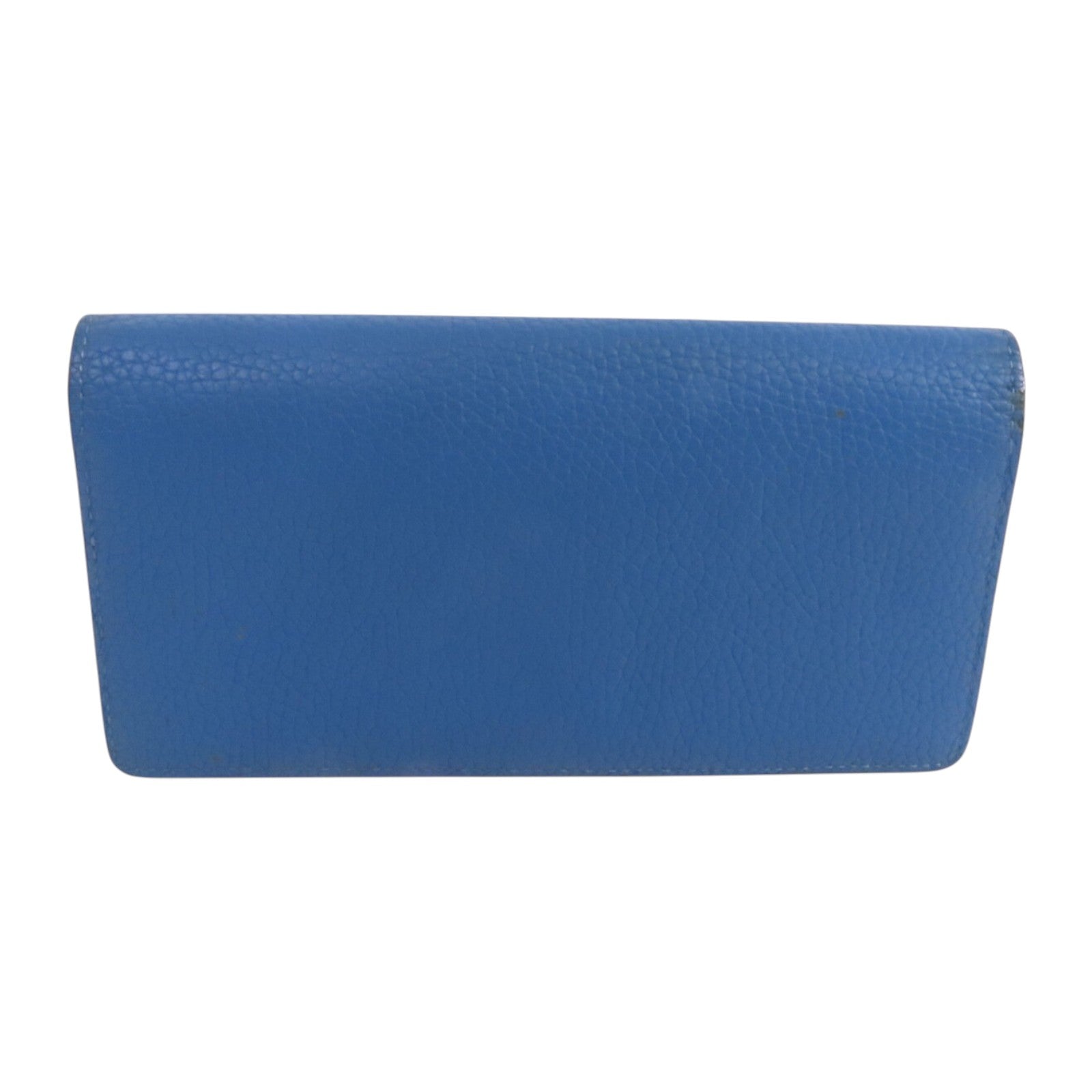 LOUIS VUITTON 【激減優惠】牛皮皮革Brazza Long Wallet長錢包