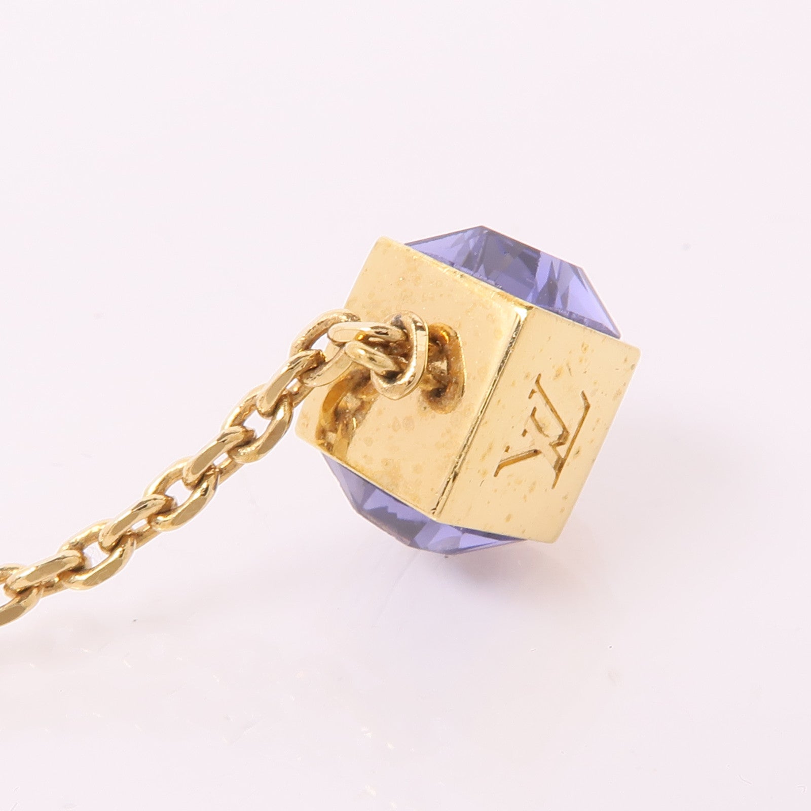 LOUIS VUITTON 金屬Earrings耳環