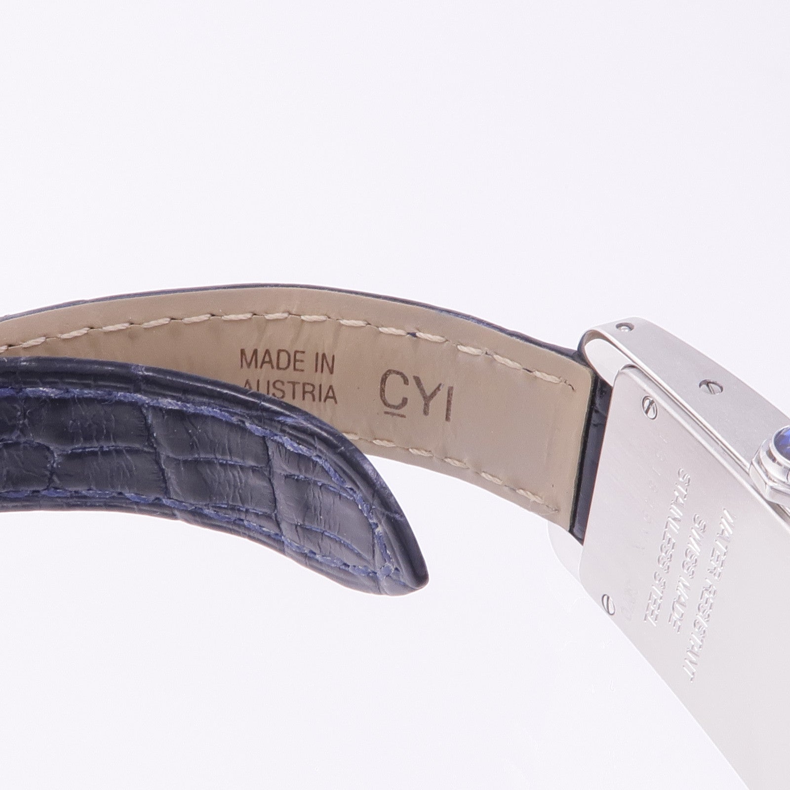 CARTIER Tank Américaine WSTA0016