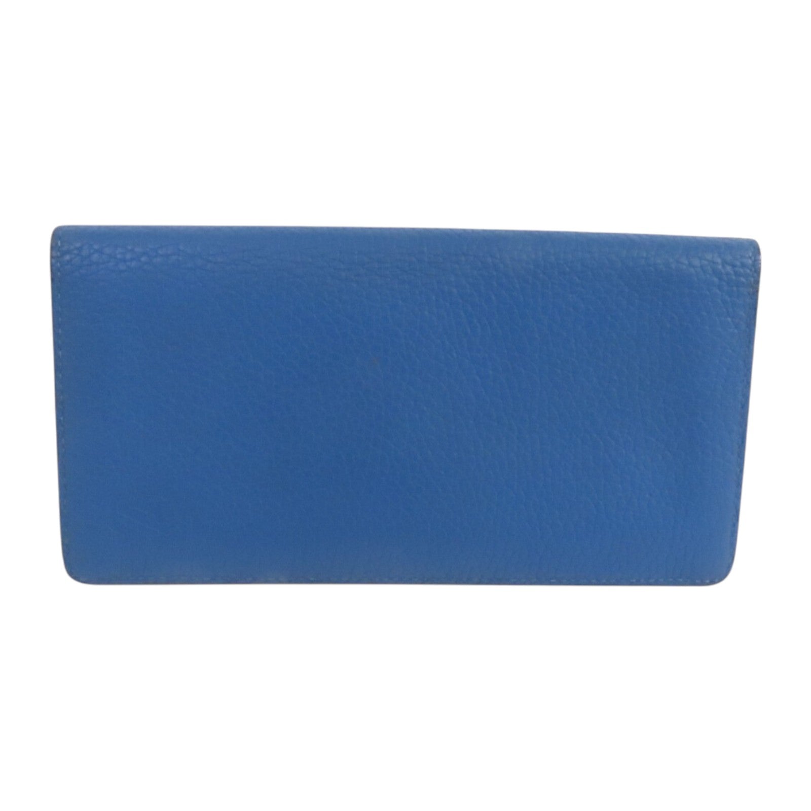 LOUIS VUITTON 牛皮皮革Brazza Long Wallet長錢包