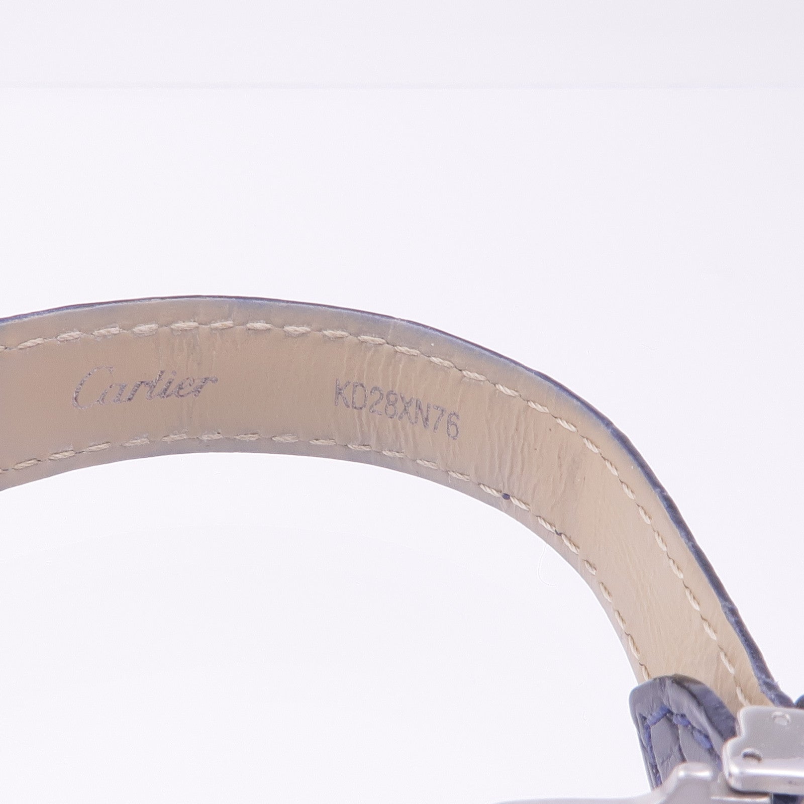 CARTIER Tank Américaine WSTA0016