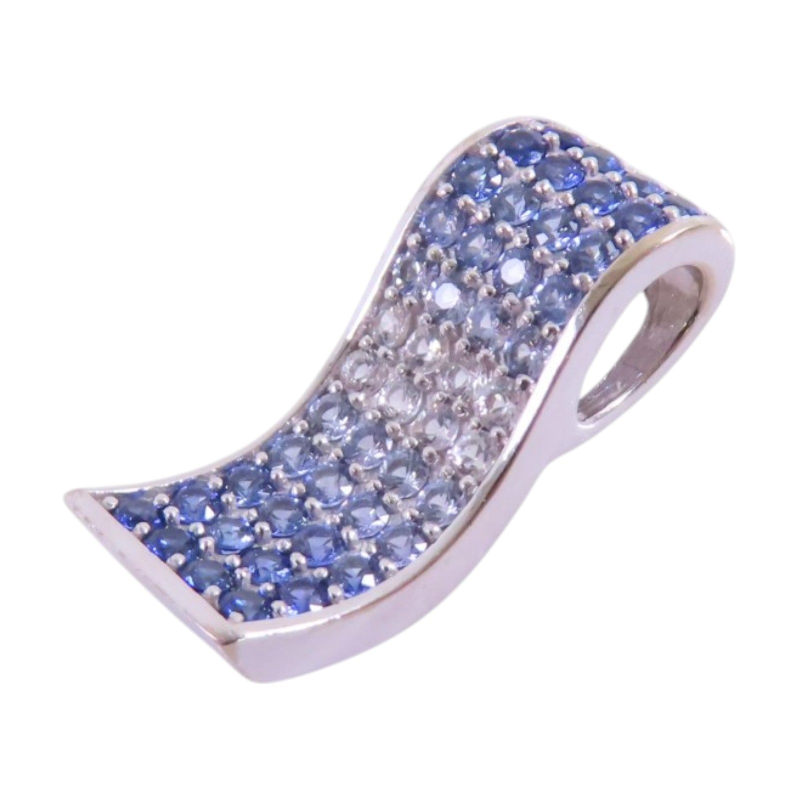 JEWELRY 【激減優惠】18K白金/鑽石Diamond Pendant Top吊墜頭扣