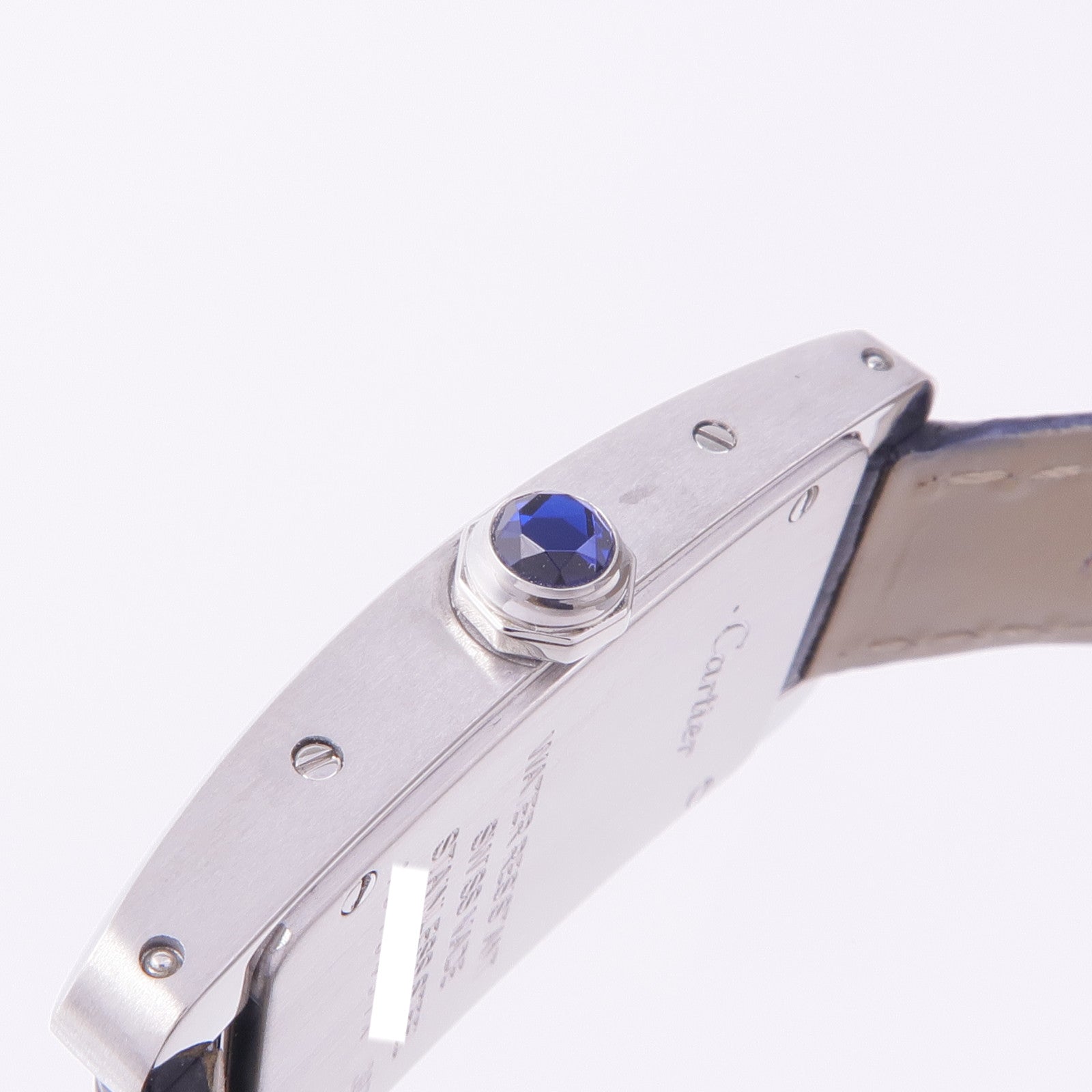 CARTIER Tank Américaine WSTA0016