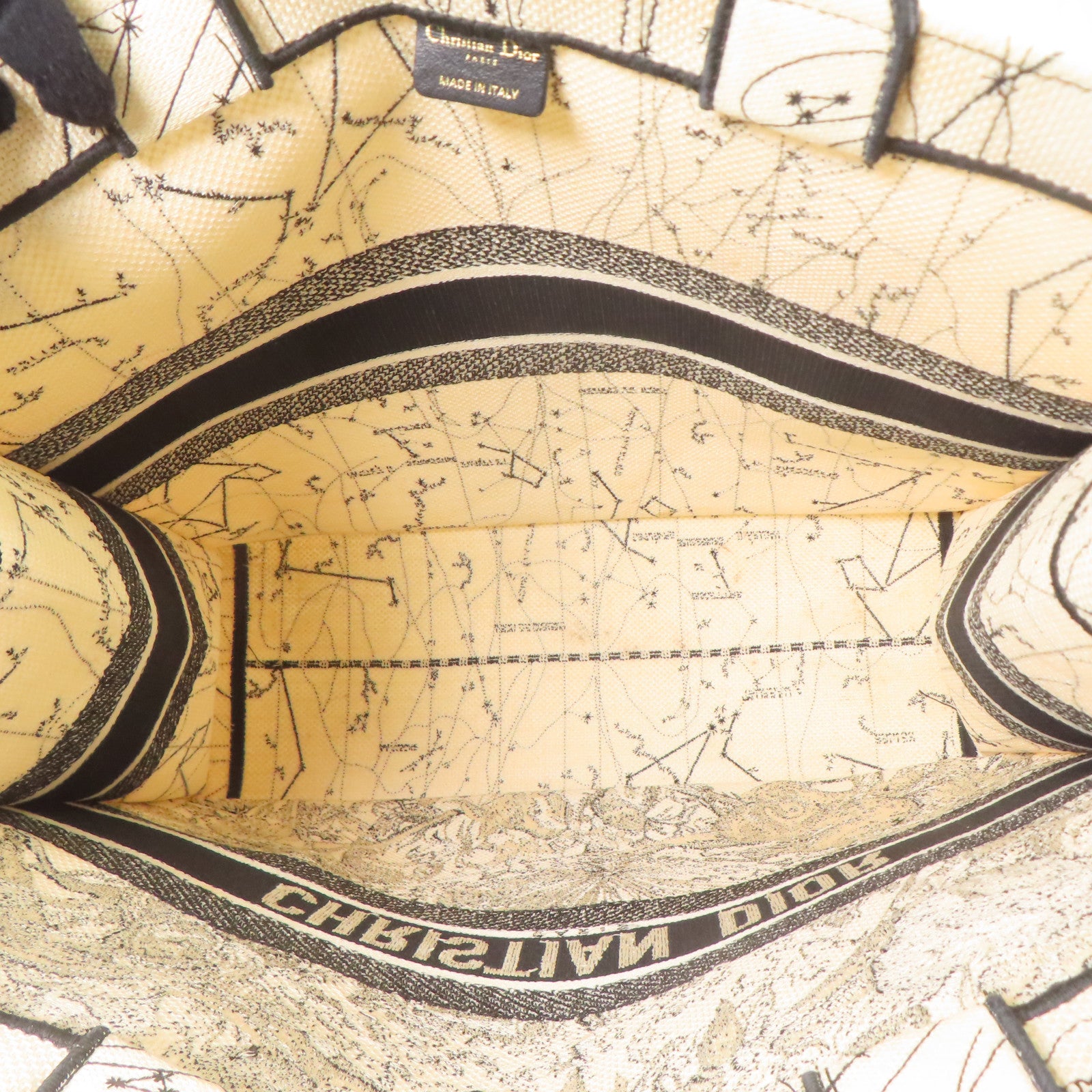 Dior 帆布Handbag手挽袋