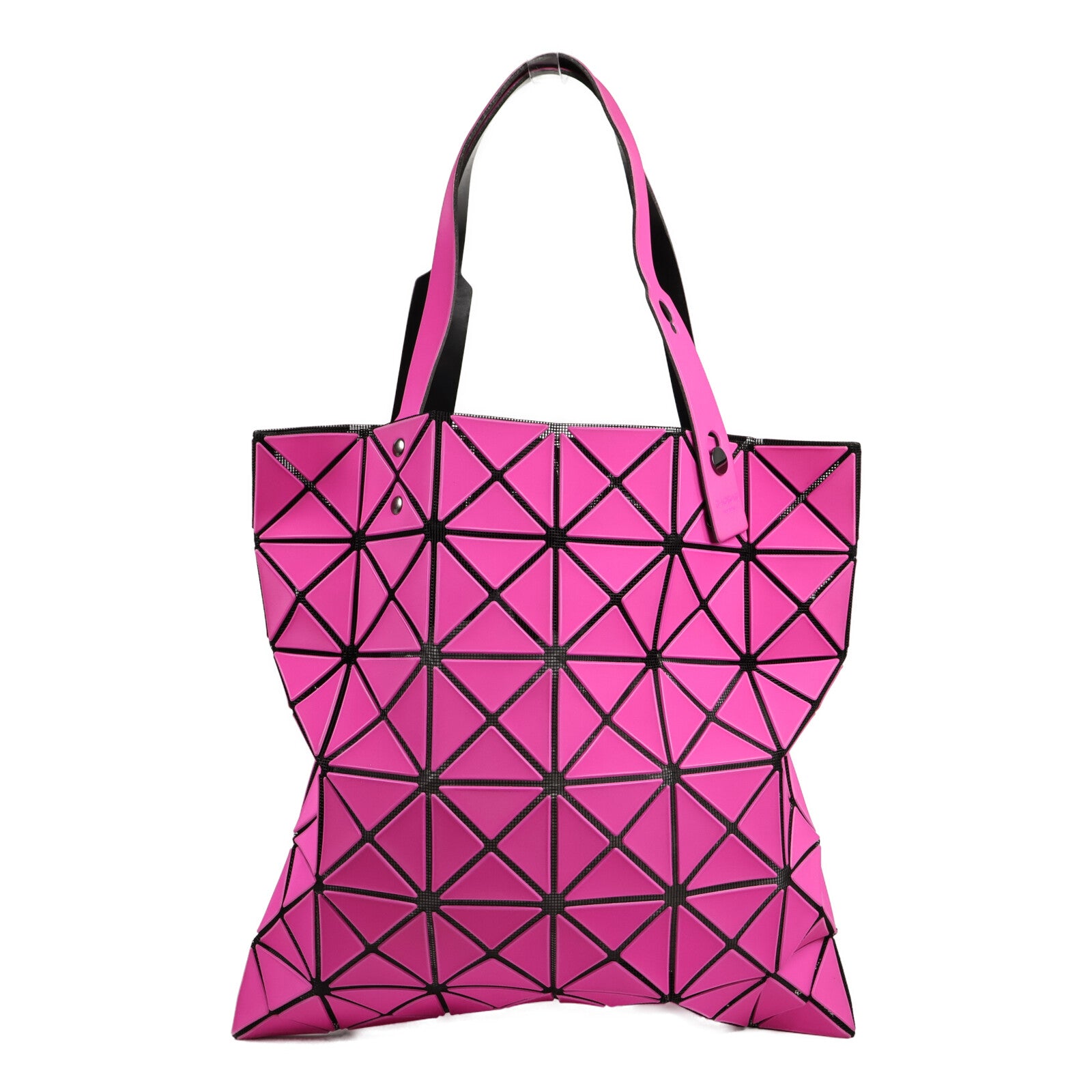 BAO BAO ISSEYMIYAKE PVC Tote Bag手挽袋