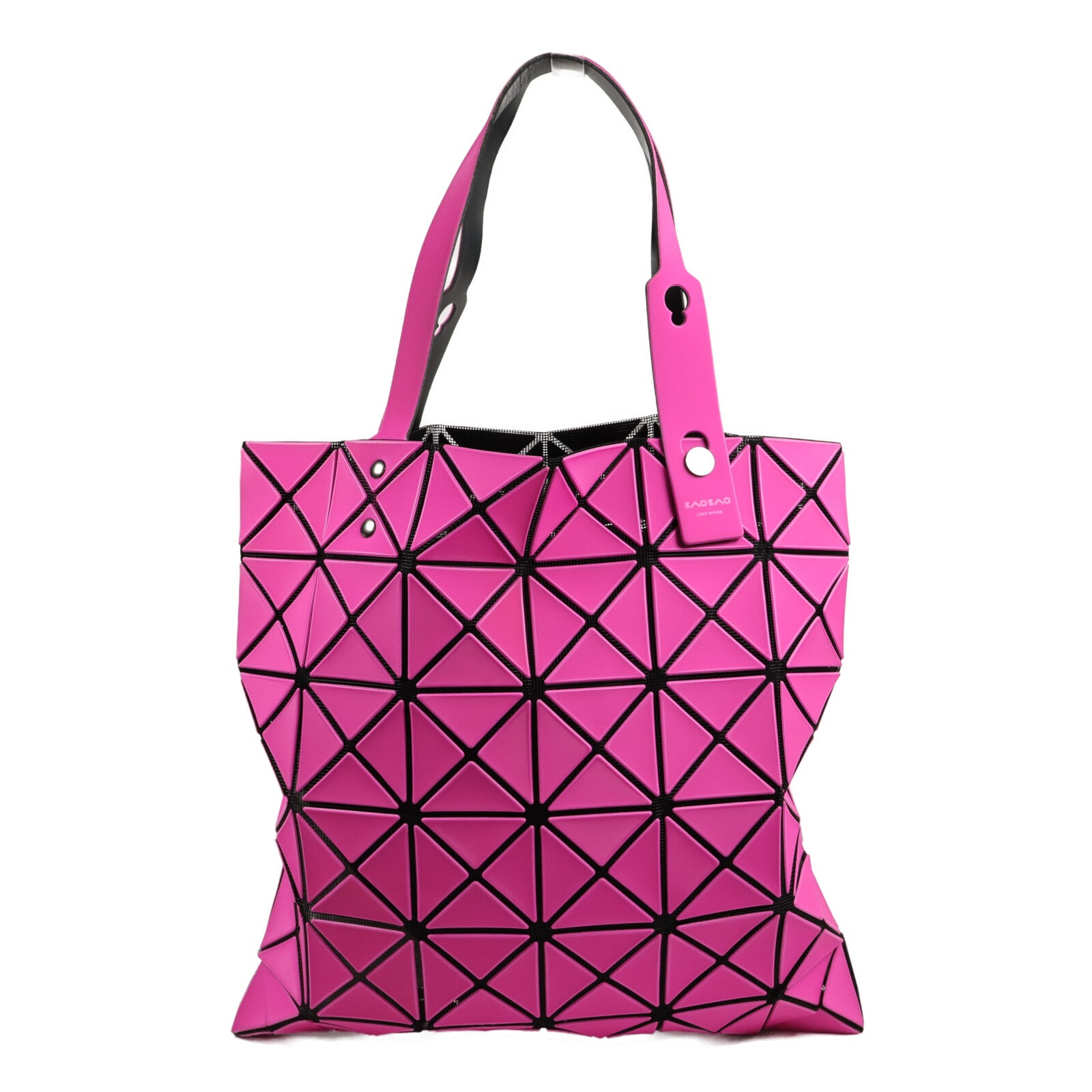 BAO BAO ISSEYMIYAKE PVC Tote Bag手挽袋