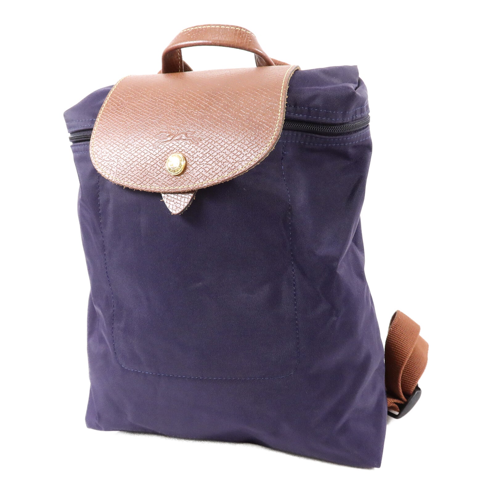 Longchamp 尼龍Backpack背包