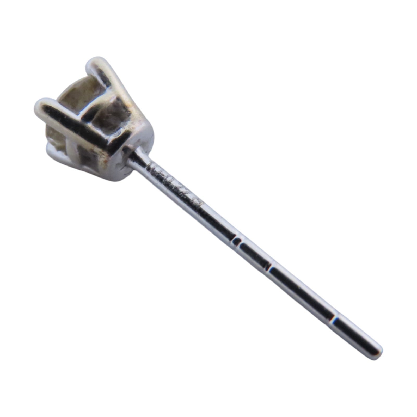 JEWELRY 18K白金Diamond Earrings耳環