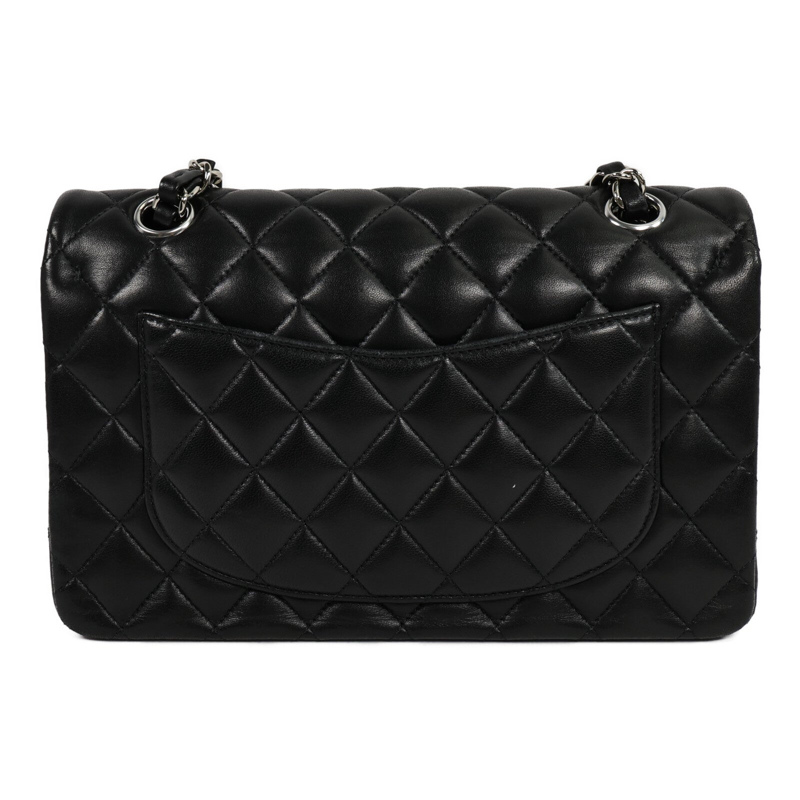 CHANEL 羊皮皮革Classic 23鏈帶肩背袋