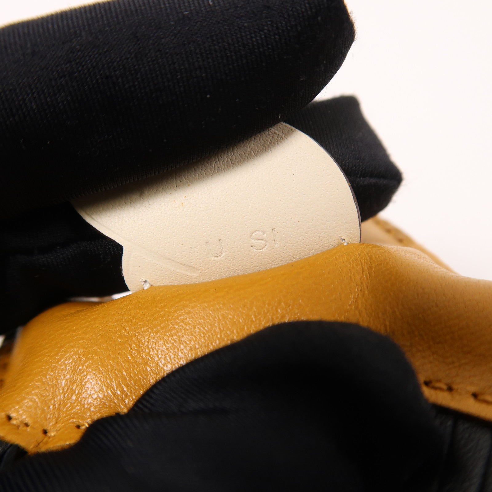 HERMES Milo/Swift皮革Rodeo Pegase PM掛飾Sesame