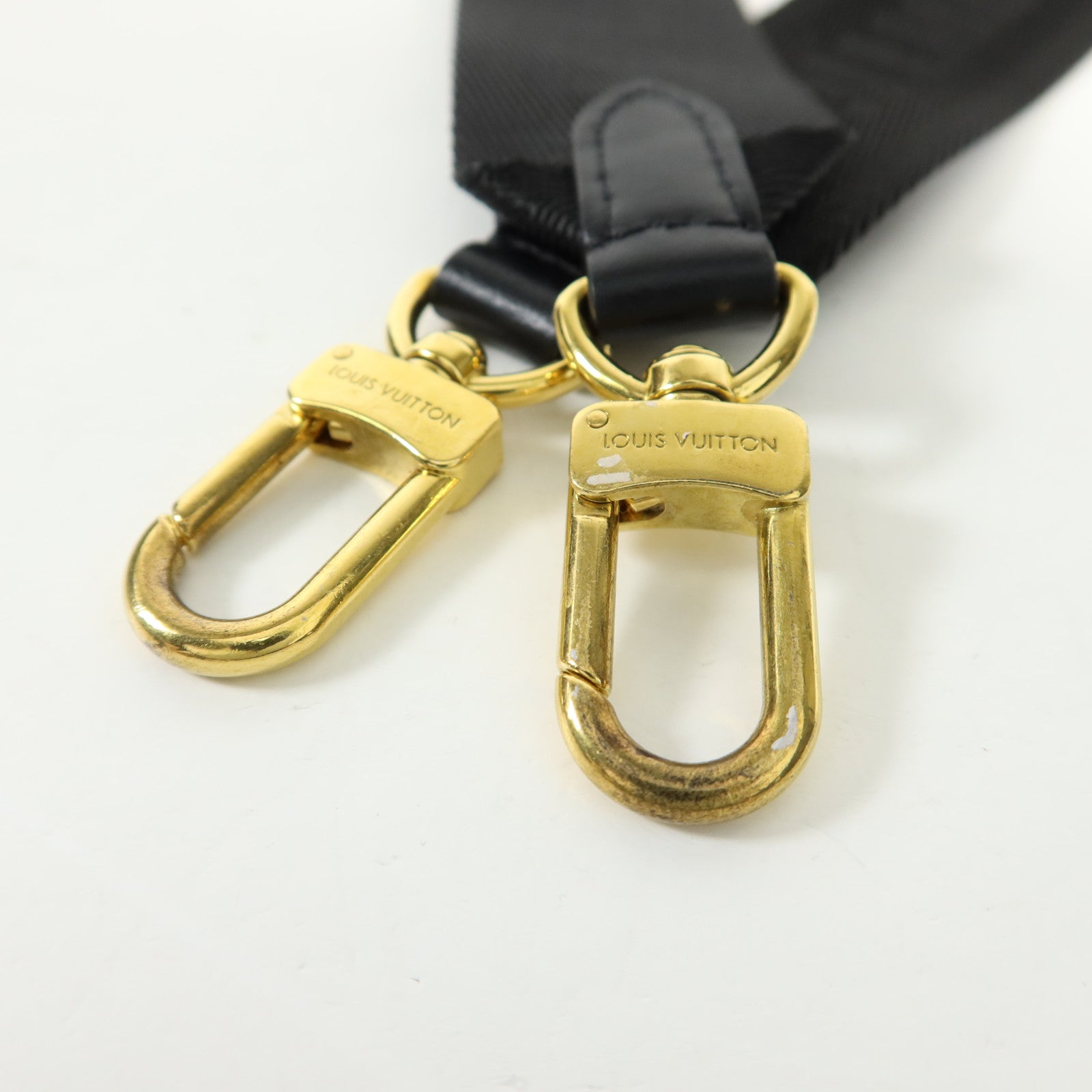 LOUIS VUITTON Monogram Petite Malle Souple金扣手挽肩背兩用袋棕色