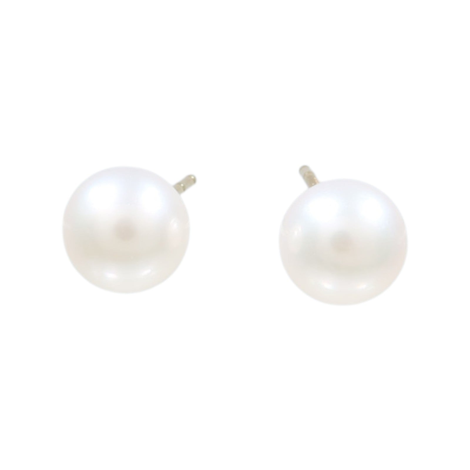 MIKIMOTO 18K黃金Pearl Earrings珍珠耳環