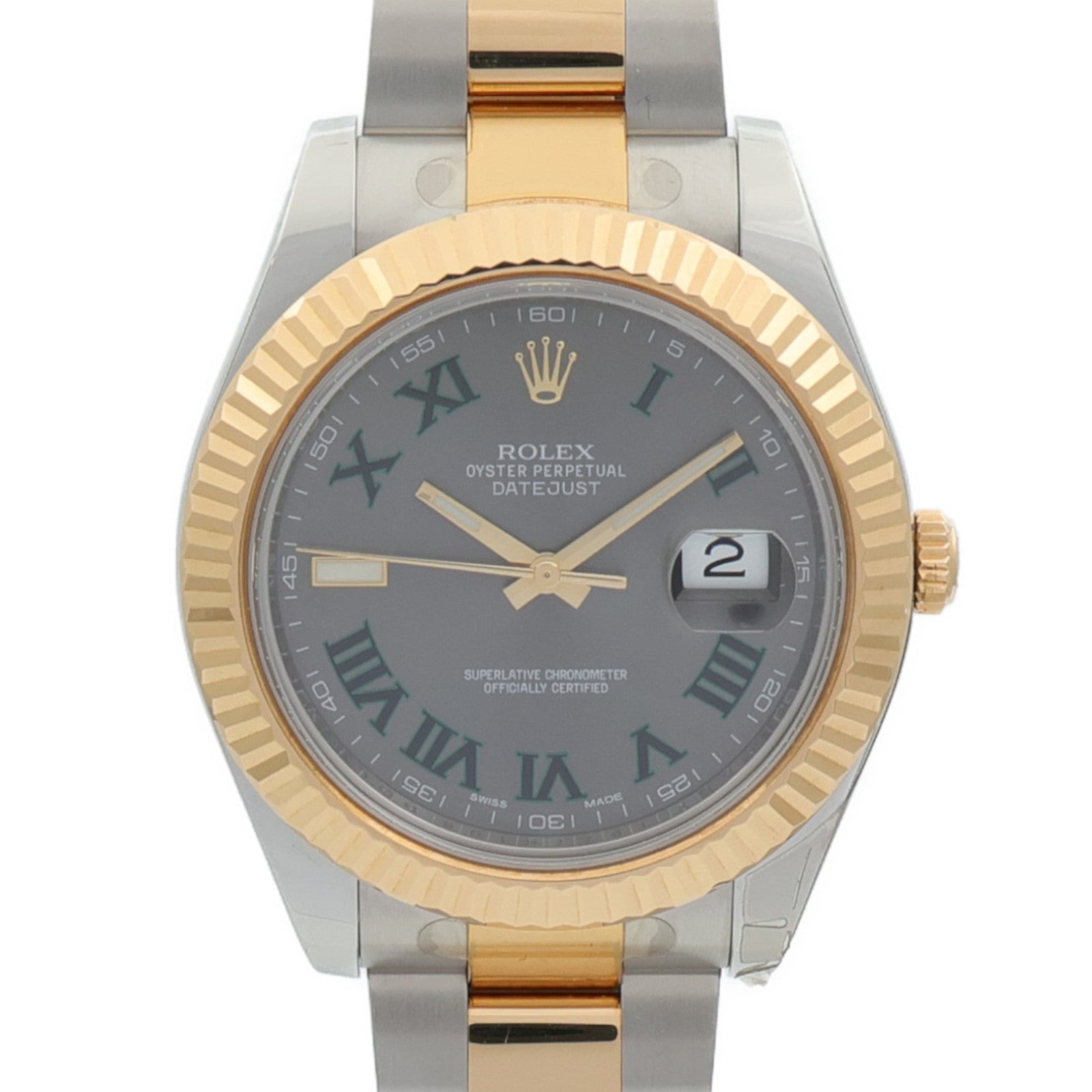ROLEX Datejust II 116333