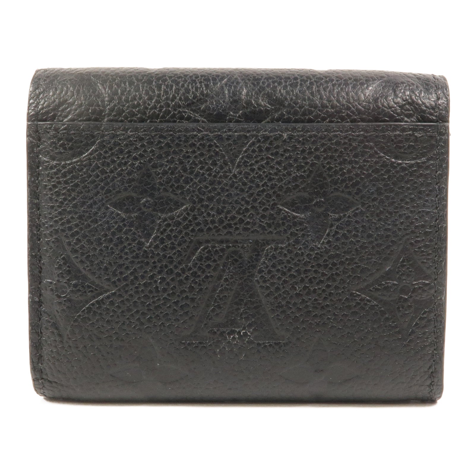LOUIS VUITTON Monogram Empreinte Victorine錢包