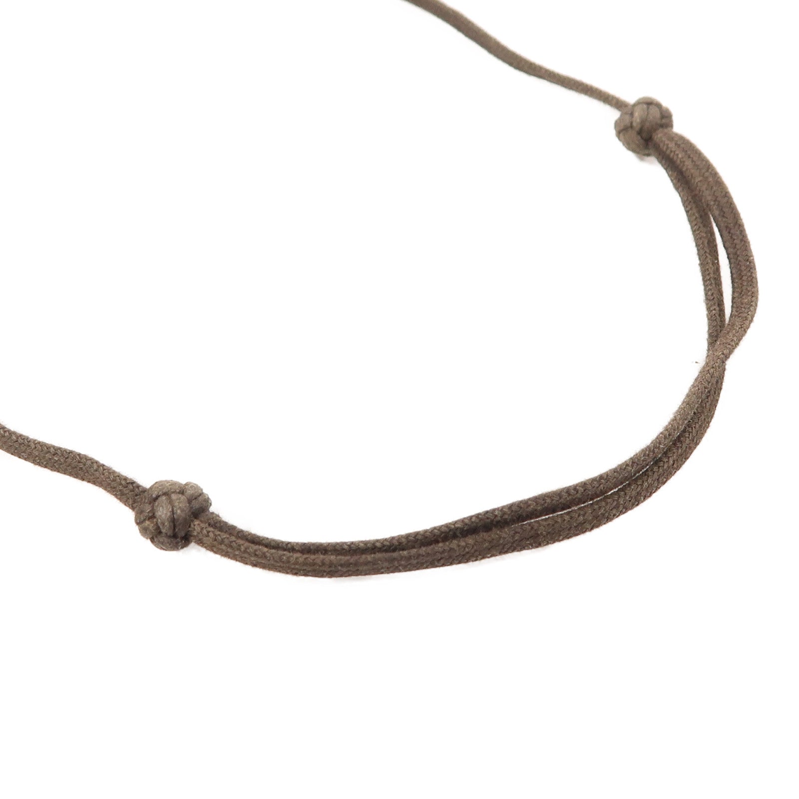 HERMES 水牛角H Motif Buffalo Horn Necklace項鍊