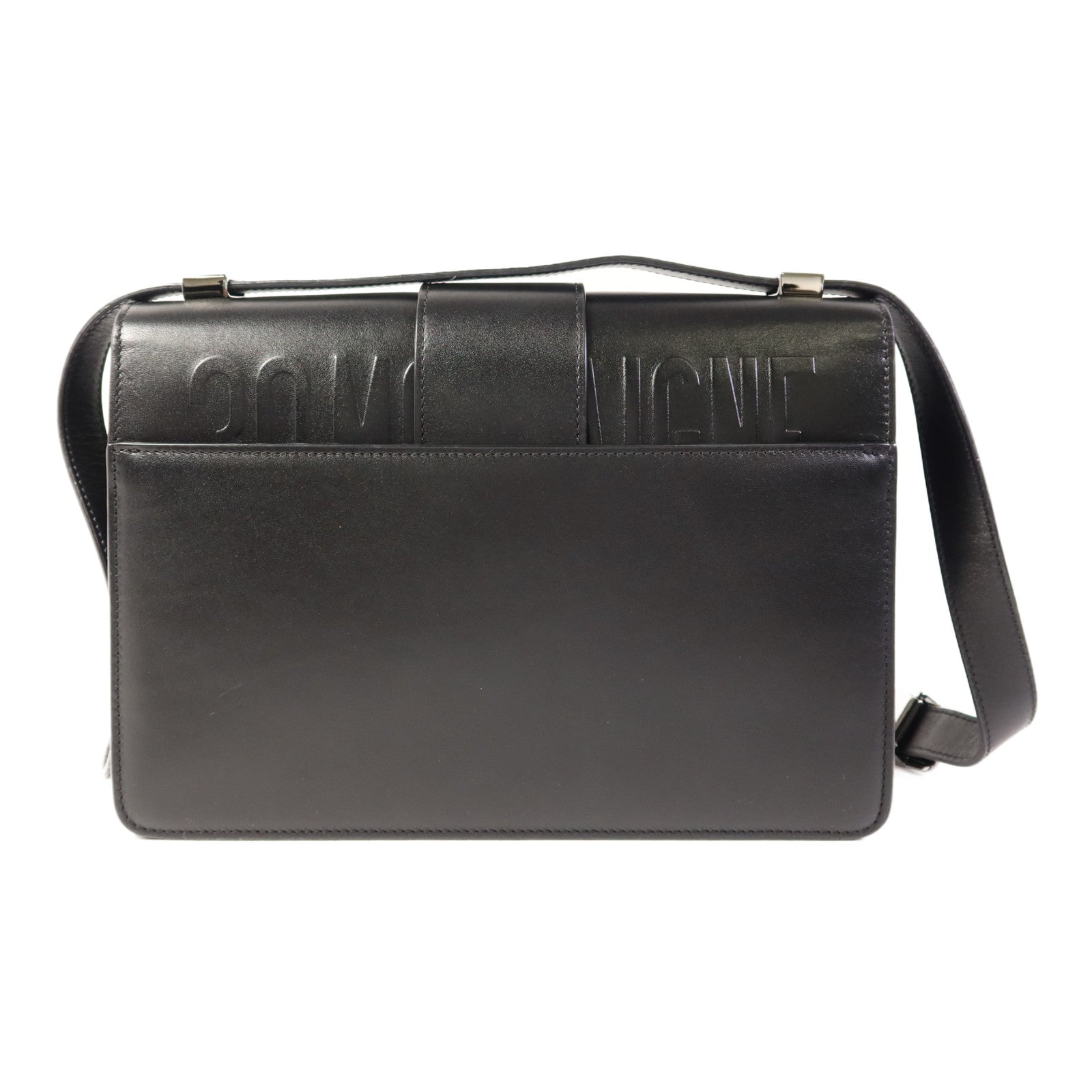 Dior 牛皮皮革Montaigne 30肩背袋