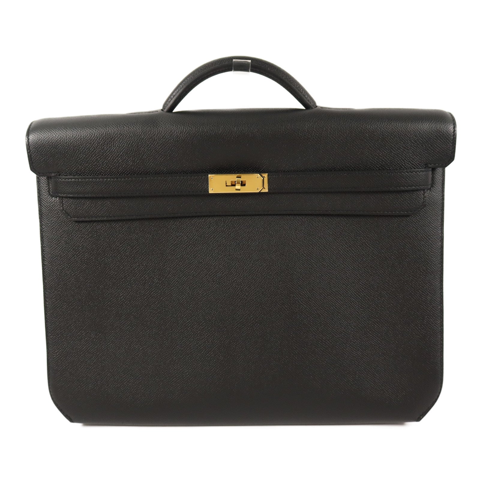 HERMES Epsom皮革Kelly Depeches 36手拿包