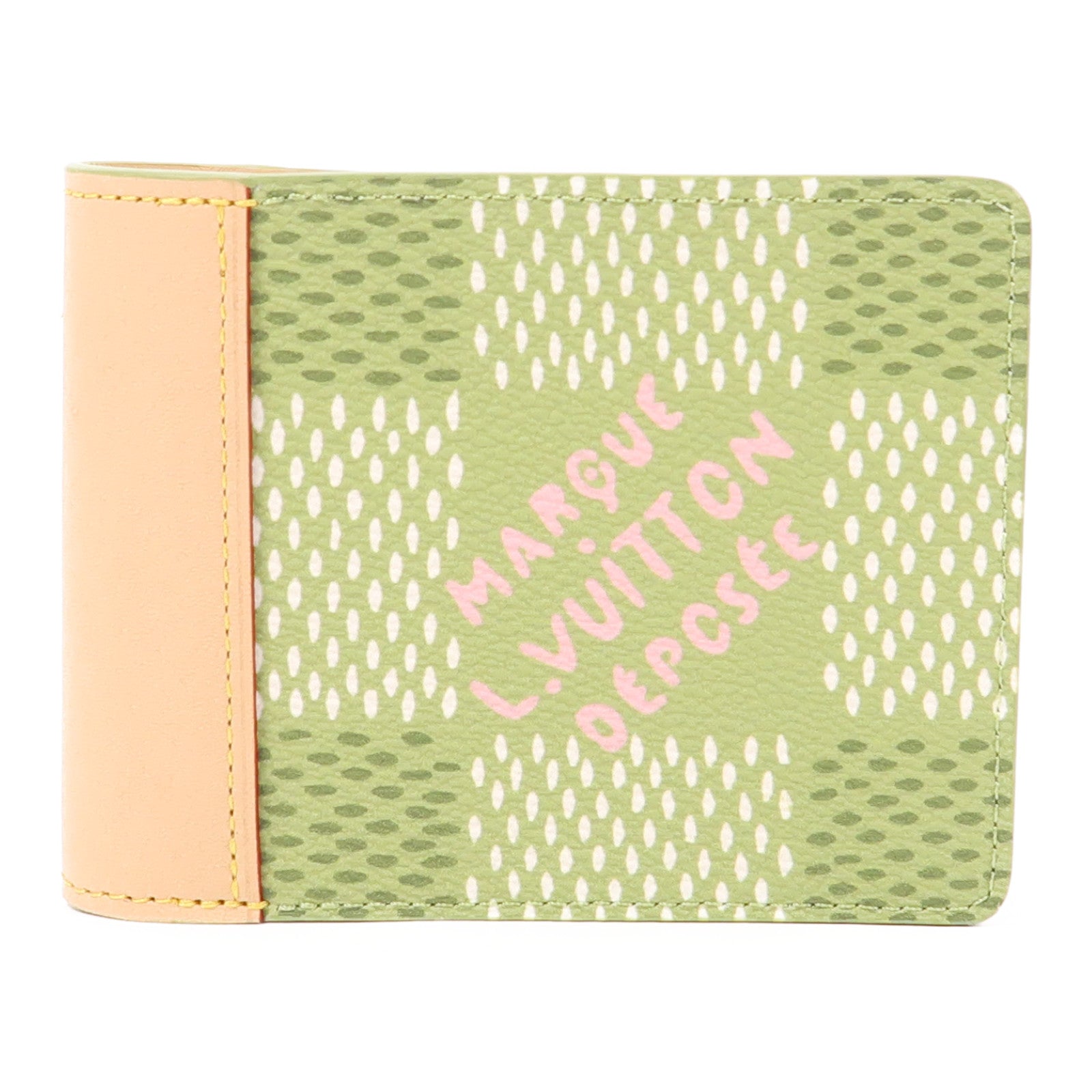 LOUIS VUITTON Damier Golf Slender Wallet錢包