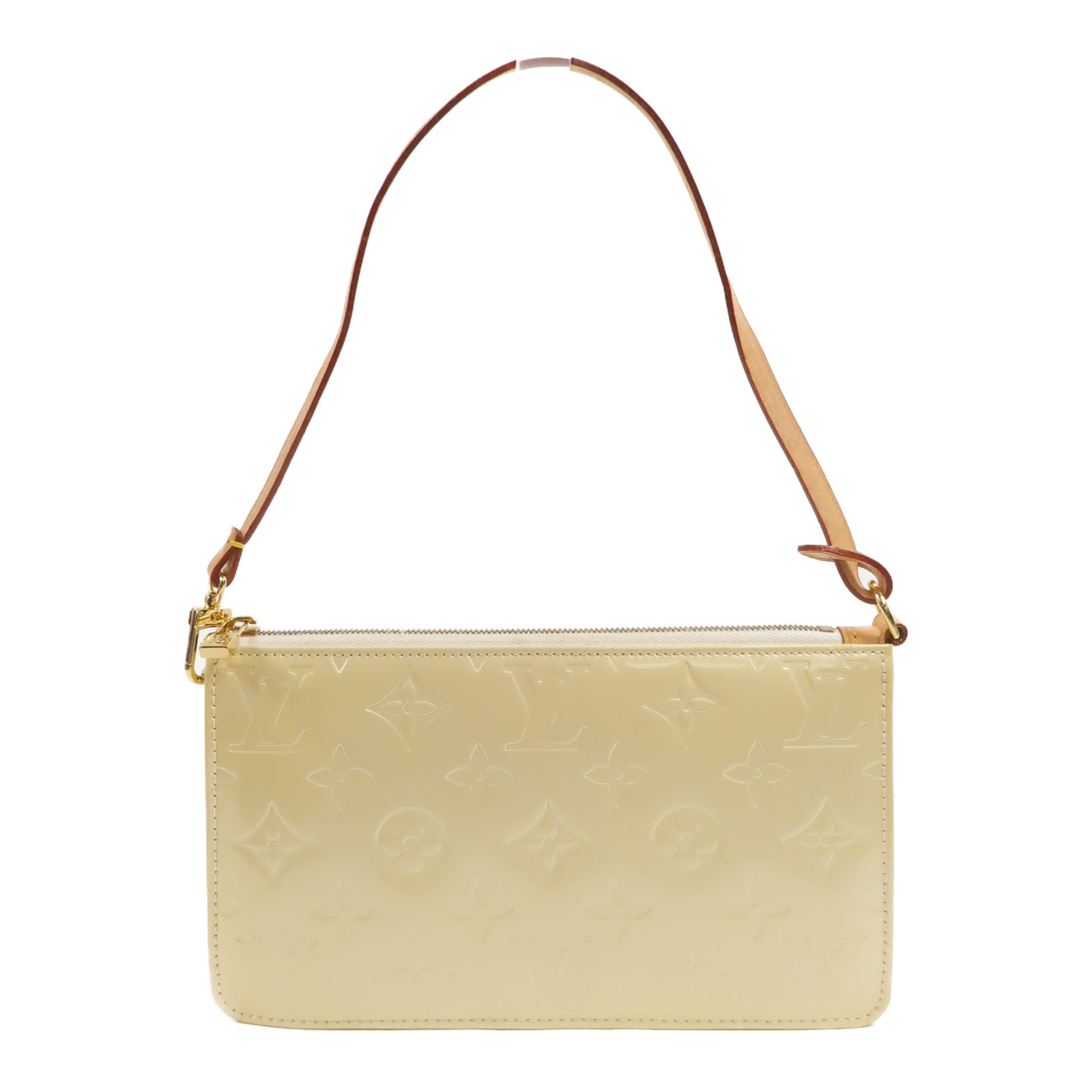 LOUIS VUITTON Monogram Vernis Pochette Accessoires手挽袋