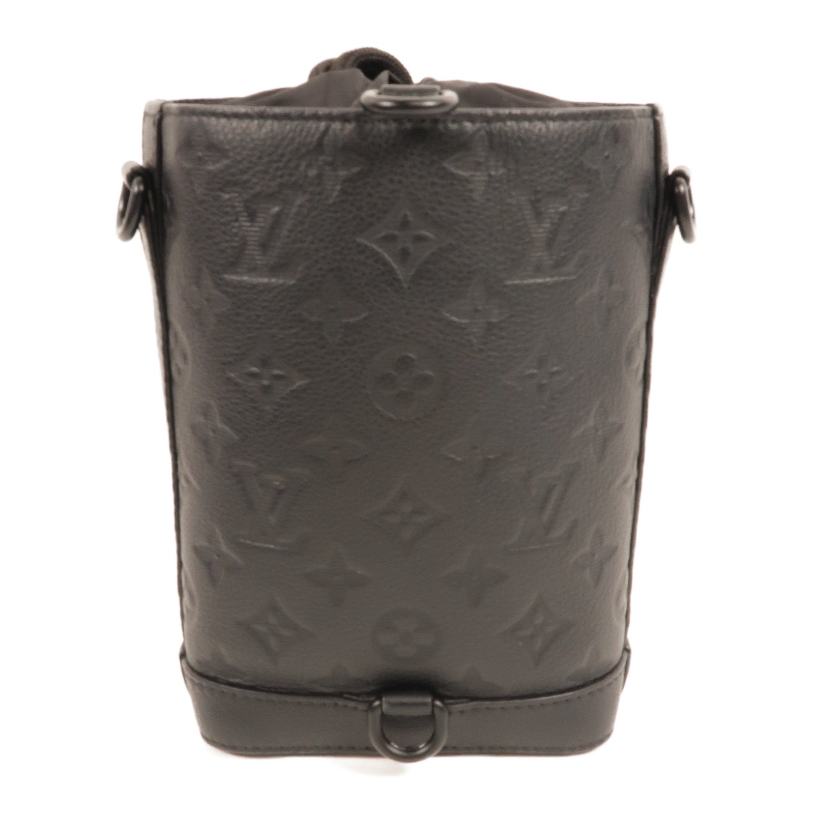 LOUIS VUITTON Monogram Shadow Noe Sling肩背袋