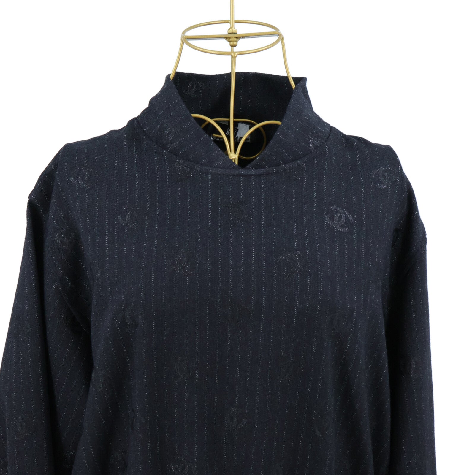 CHANEL Look 37 Shirt上衣