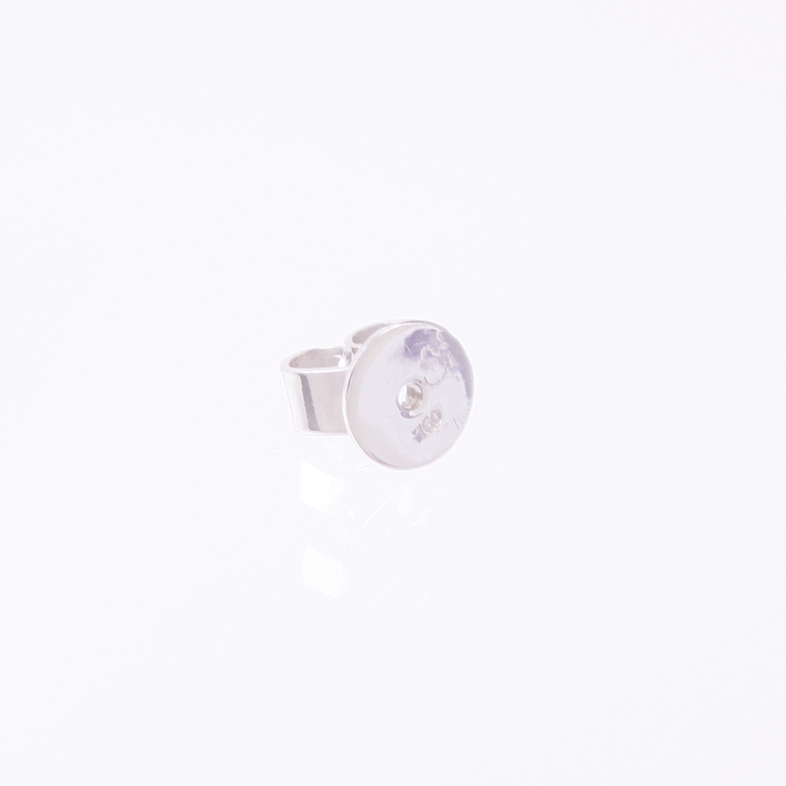 JEWELRY 18K白金Diamond Earrings鑽石耳環