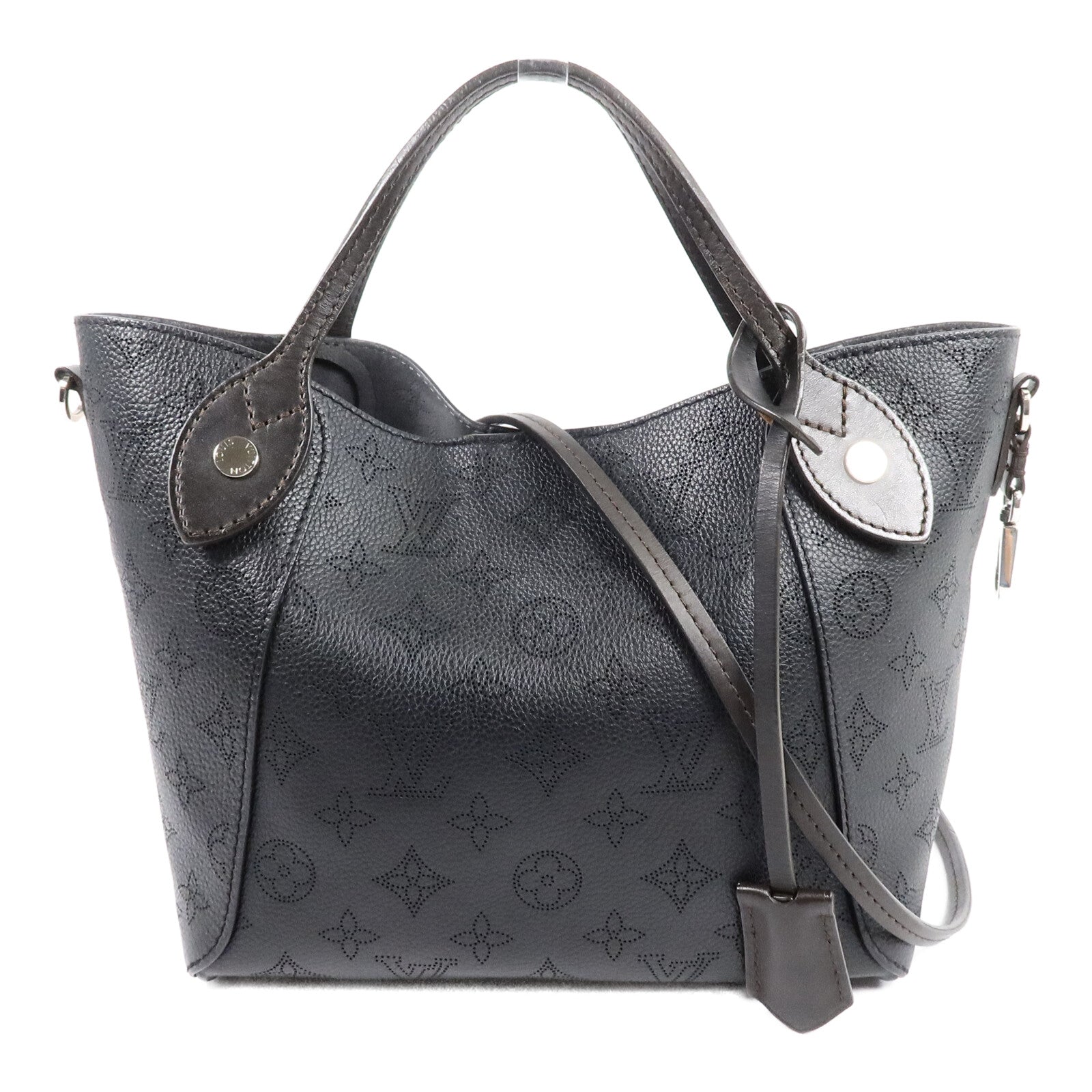 LOUIS VUITTON Mahina Hina PM手挽肩背兩用袋